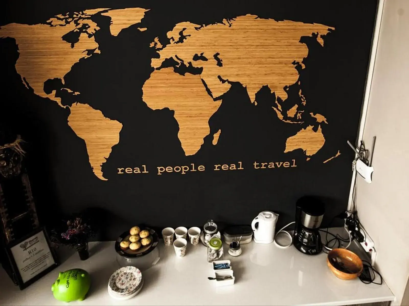 Double Room - single occupancy in The Russel Guest House Double Room - single occupancy in The Russel Guest House