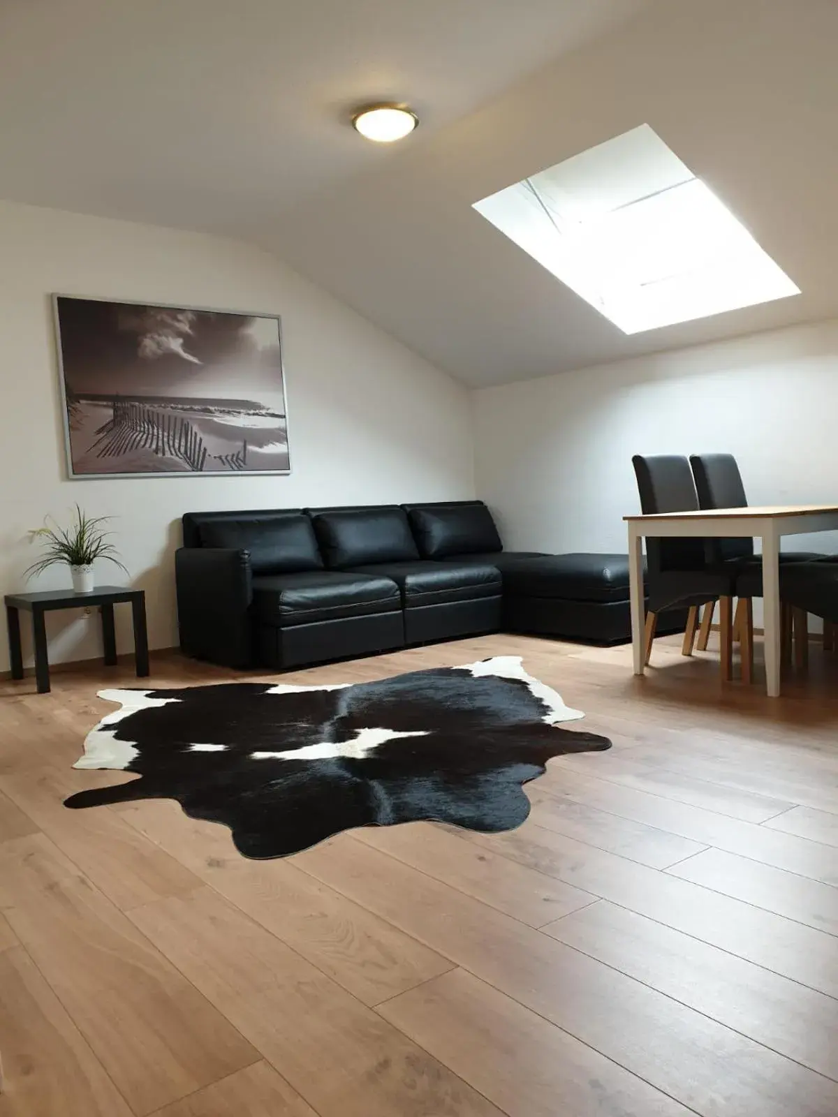 One-Bedroom Apartment in Hotel Restaurant Litermont One-Bedroom Apartment in Hotel Restaurant Litermont