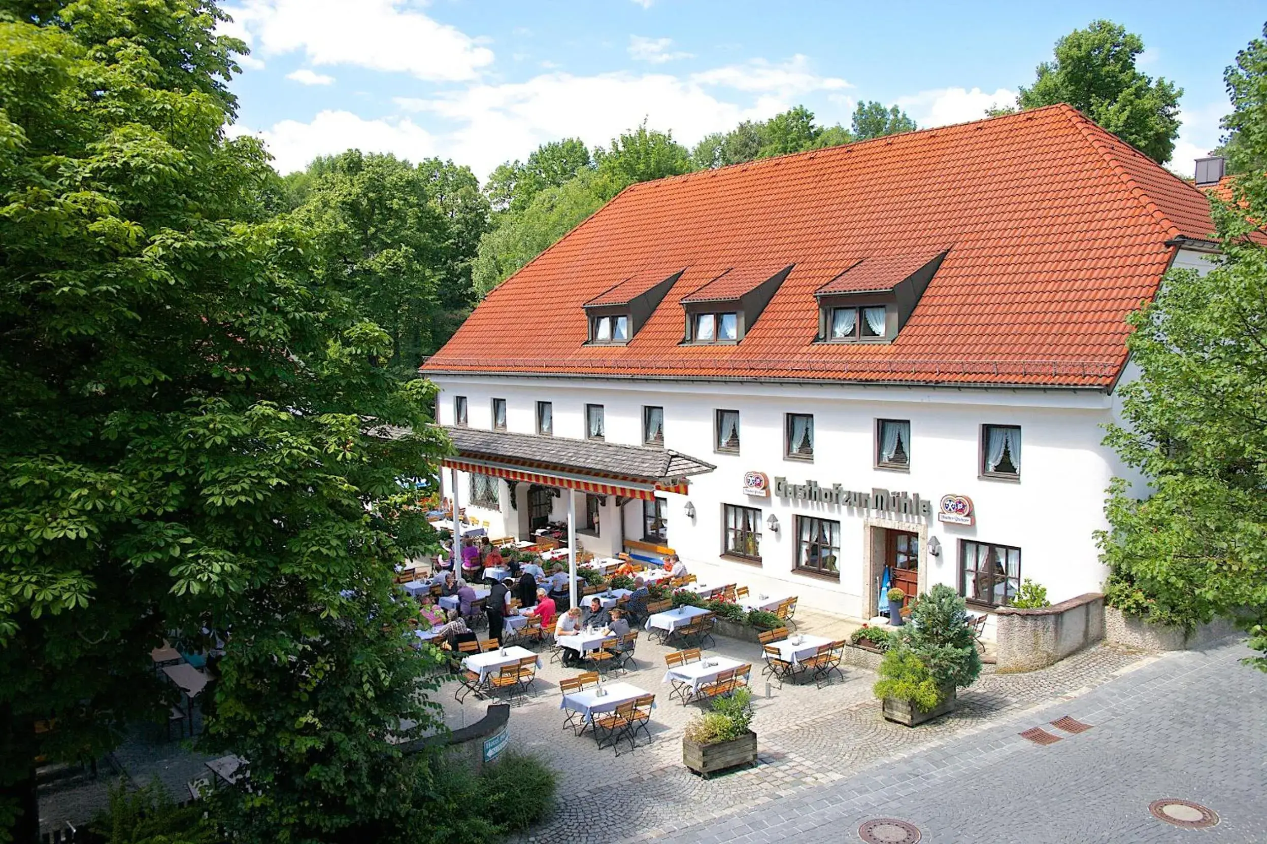 Hotel zur Mühle Hotel zur Mühle