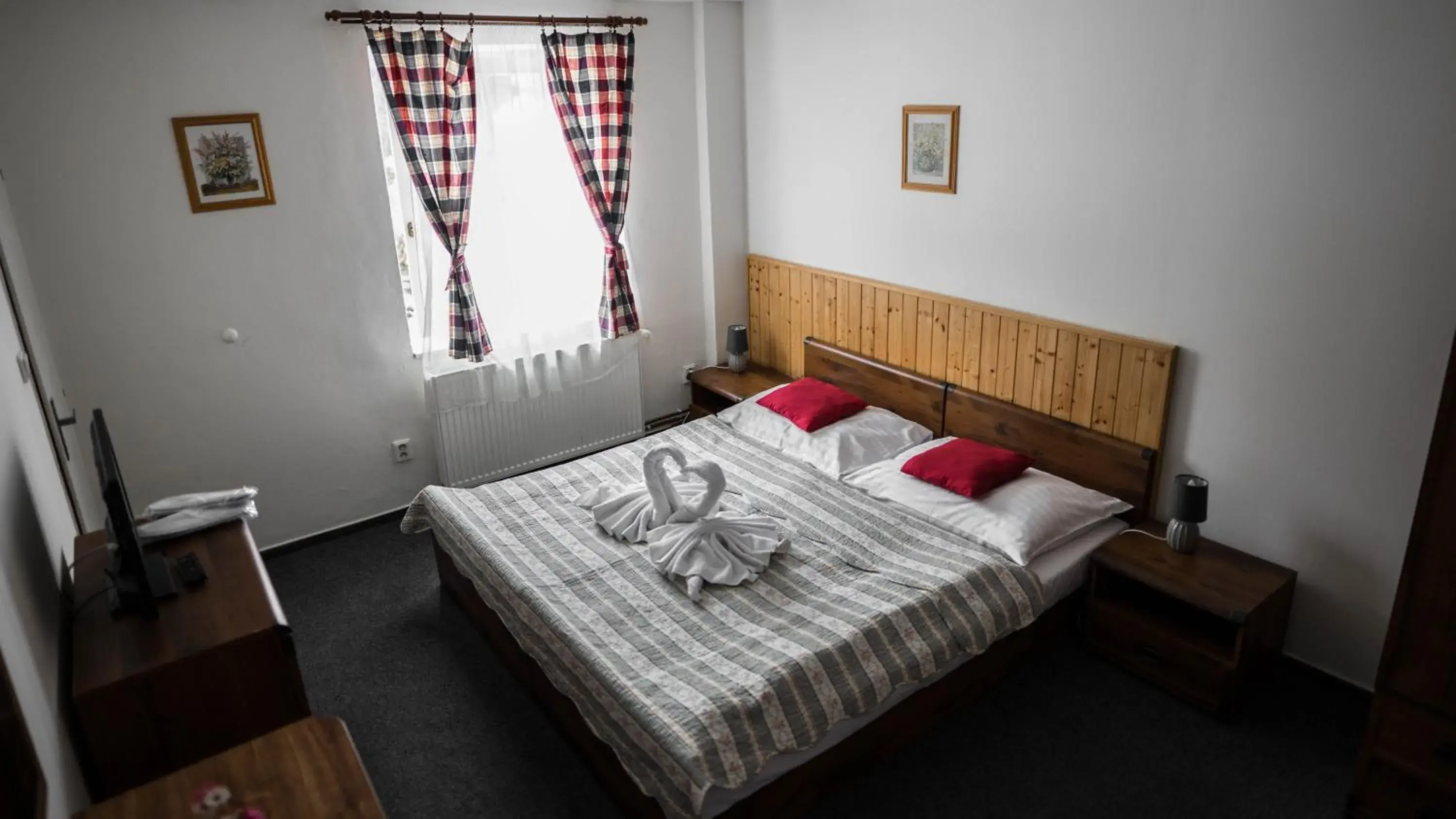 Double or Twin Room - single occupancy in Hotel Atlas Double or Twin Room - single occupancy in Hotel Atlas