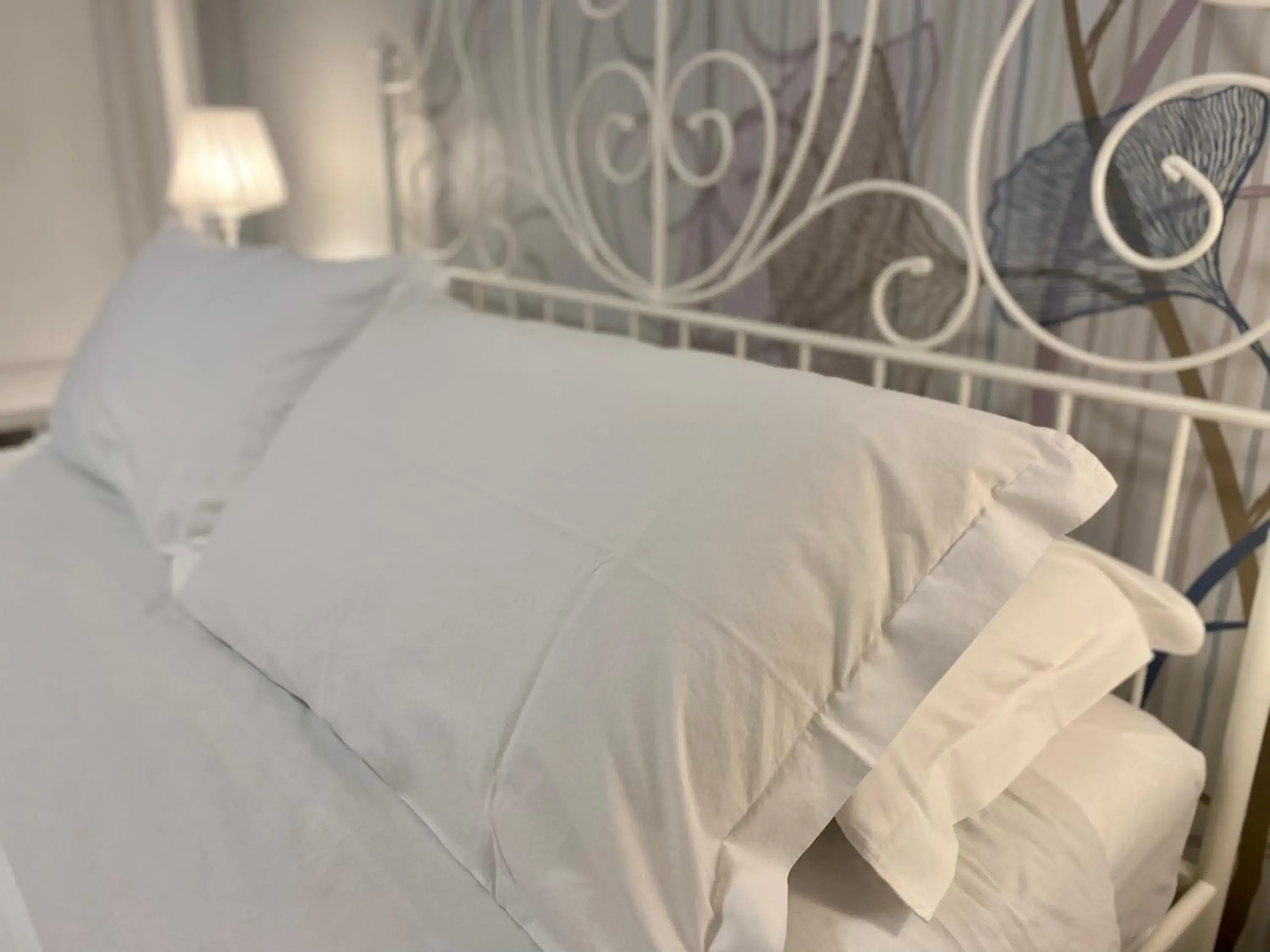 Double Room with Balcony in Borgo Incoronata B&B Double Room with Balcony in Borgo Incoronata B&B