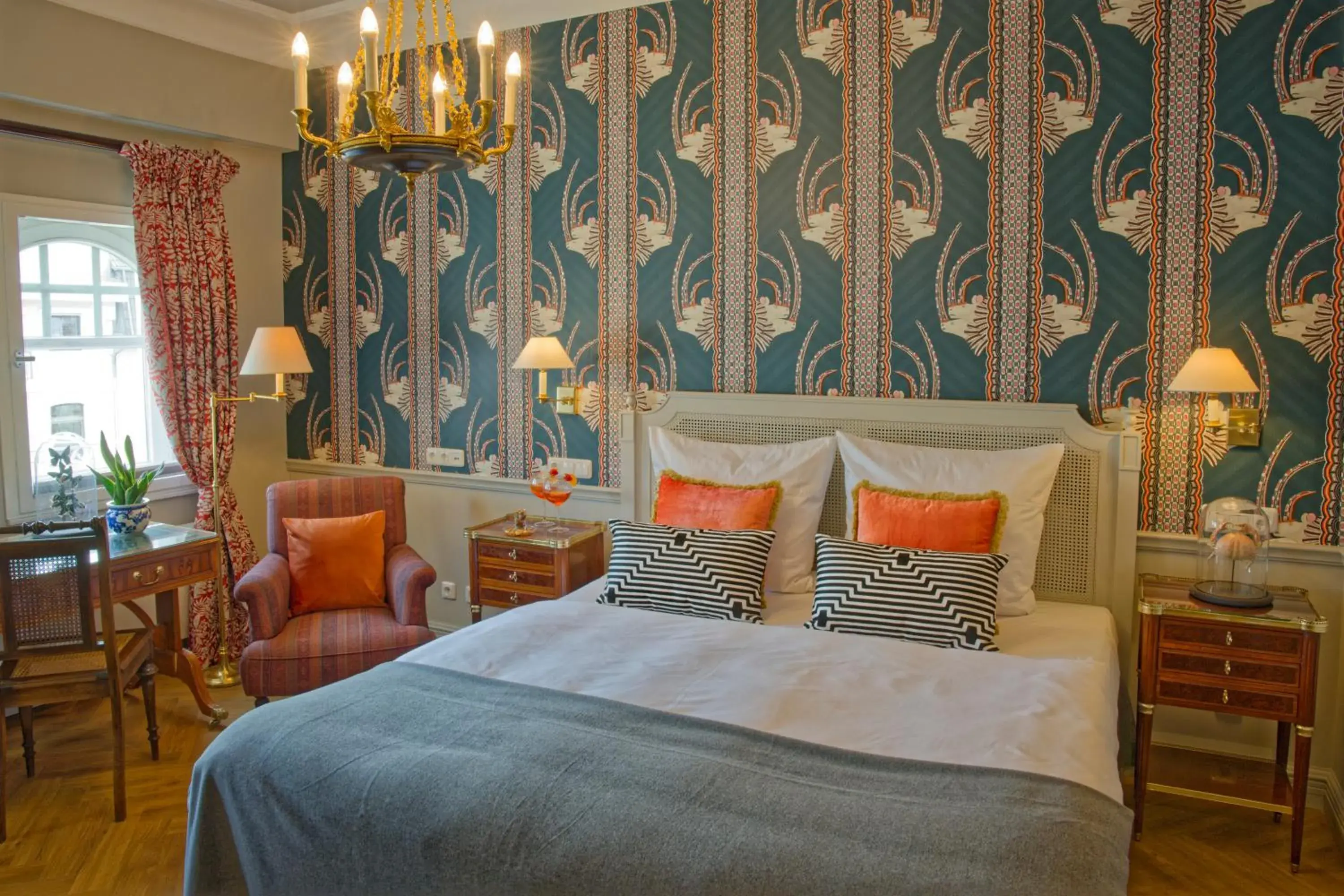 Hanseat-Hotel Hanseat-Hotel