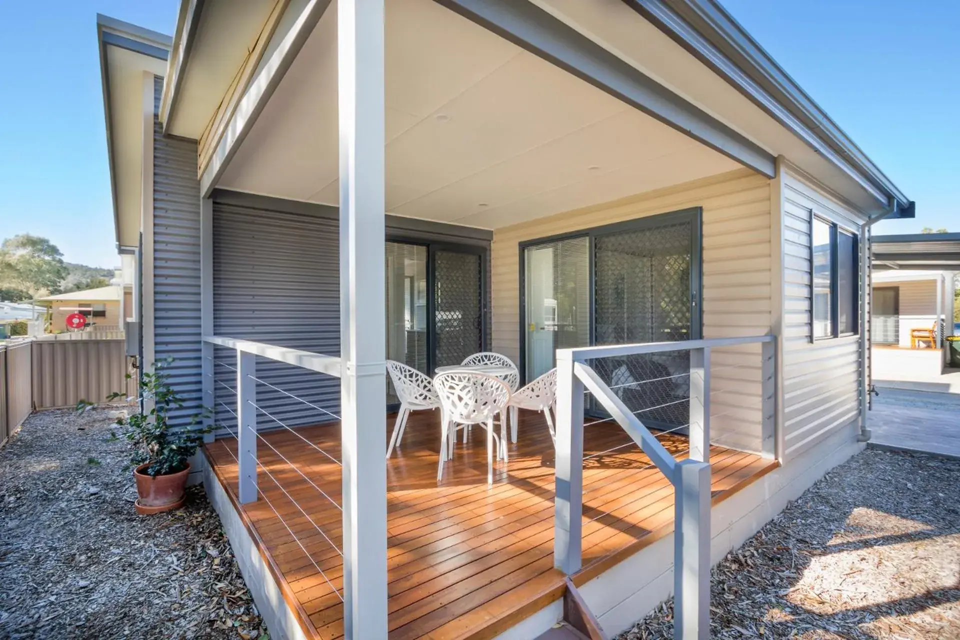 Two-Bedroom Villa in Tasman Holiday Parks - Serpentine Falls Two-Bedroom Villa in Tasman Holiday Parks - Serpentine Falls