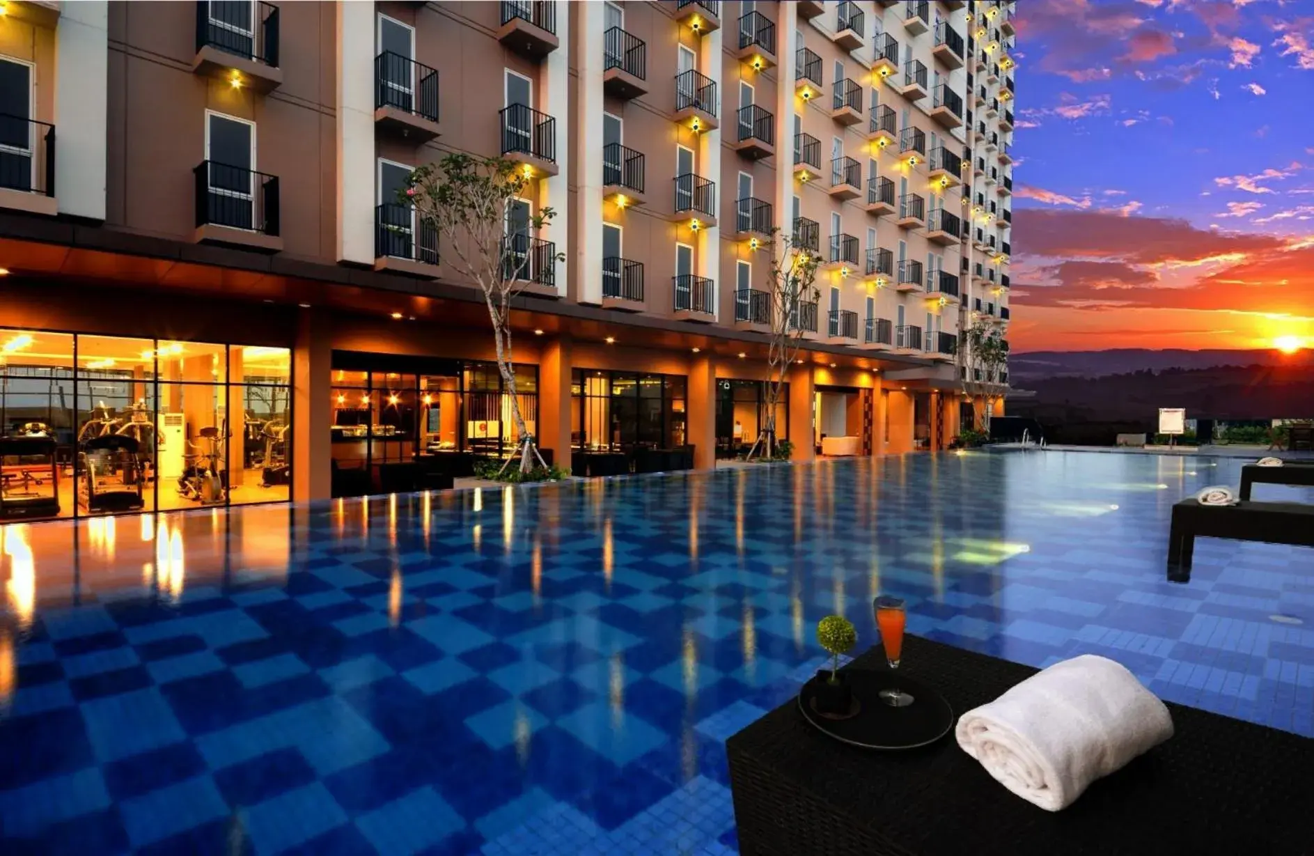 Azalea Suites Cikarang by Jayakarta Group Azalea Suites Cikarang by Jayakarta Group