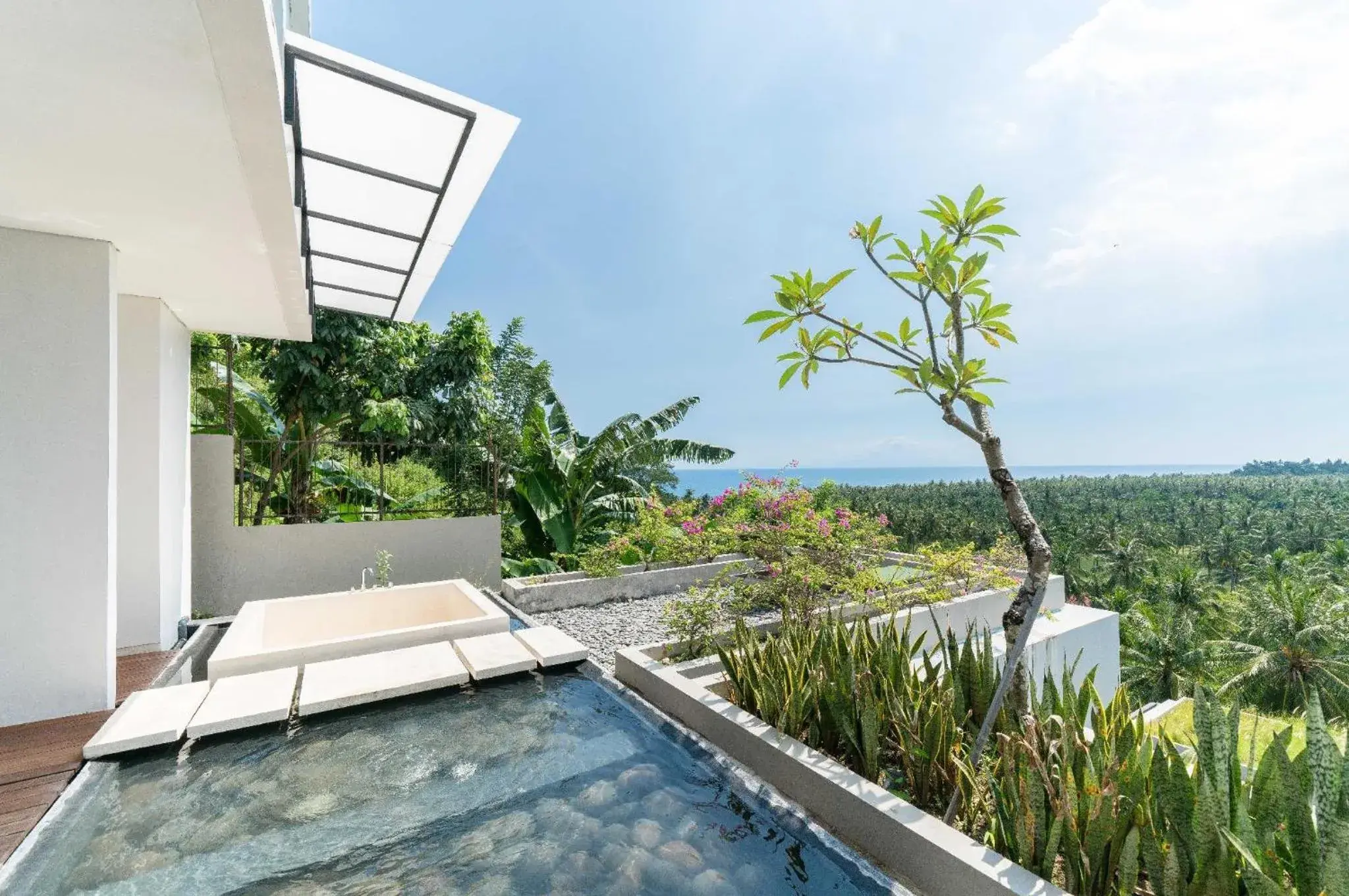 Varda Deluxe Double in Svarga Resort Lombok Varda Deluxe Double in Svarga Resort Lombok