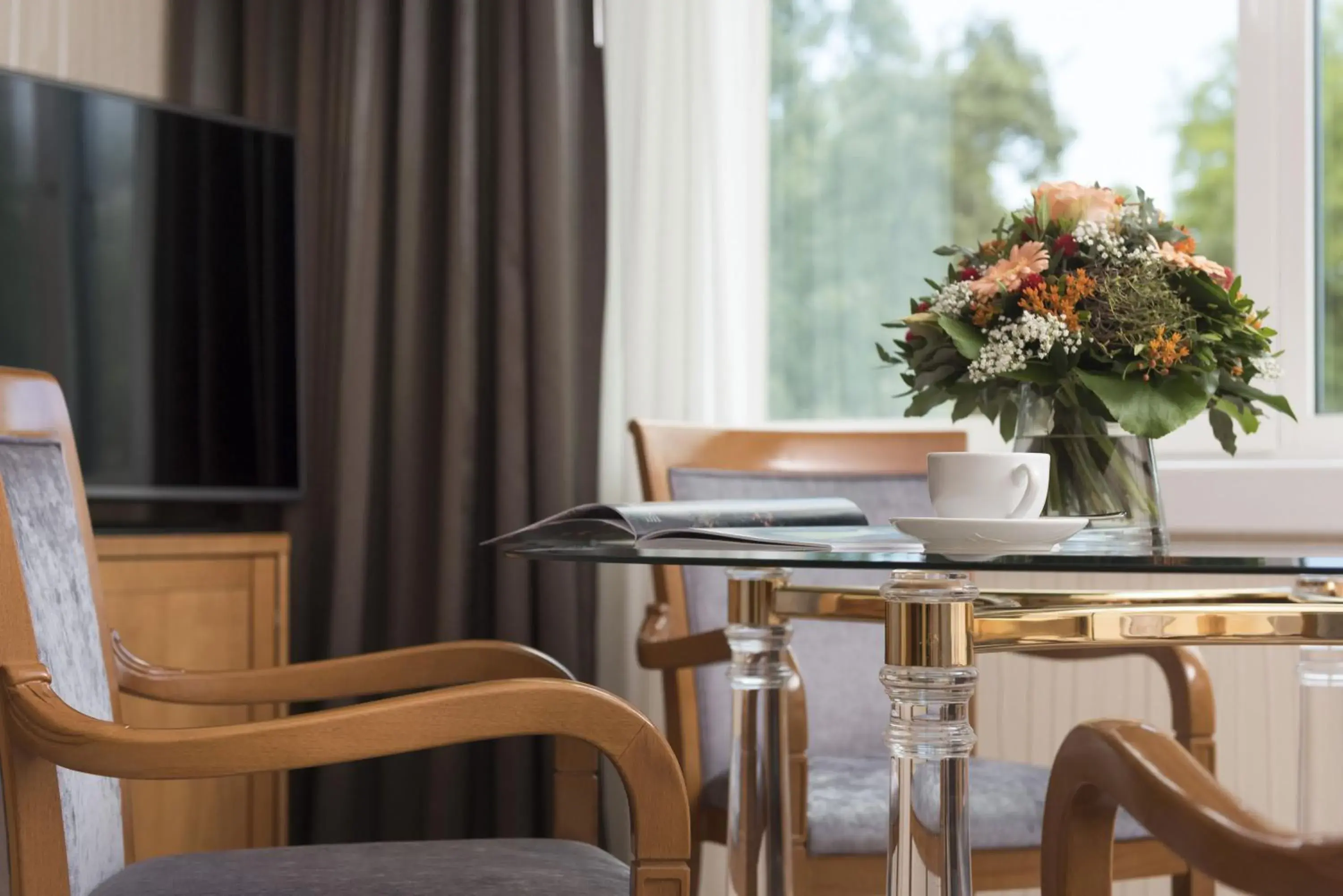 Classic Suite in Maritim Hotel Stuttgart Classic Suite in Maritim Hotel Stuttgart