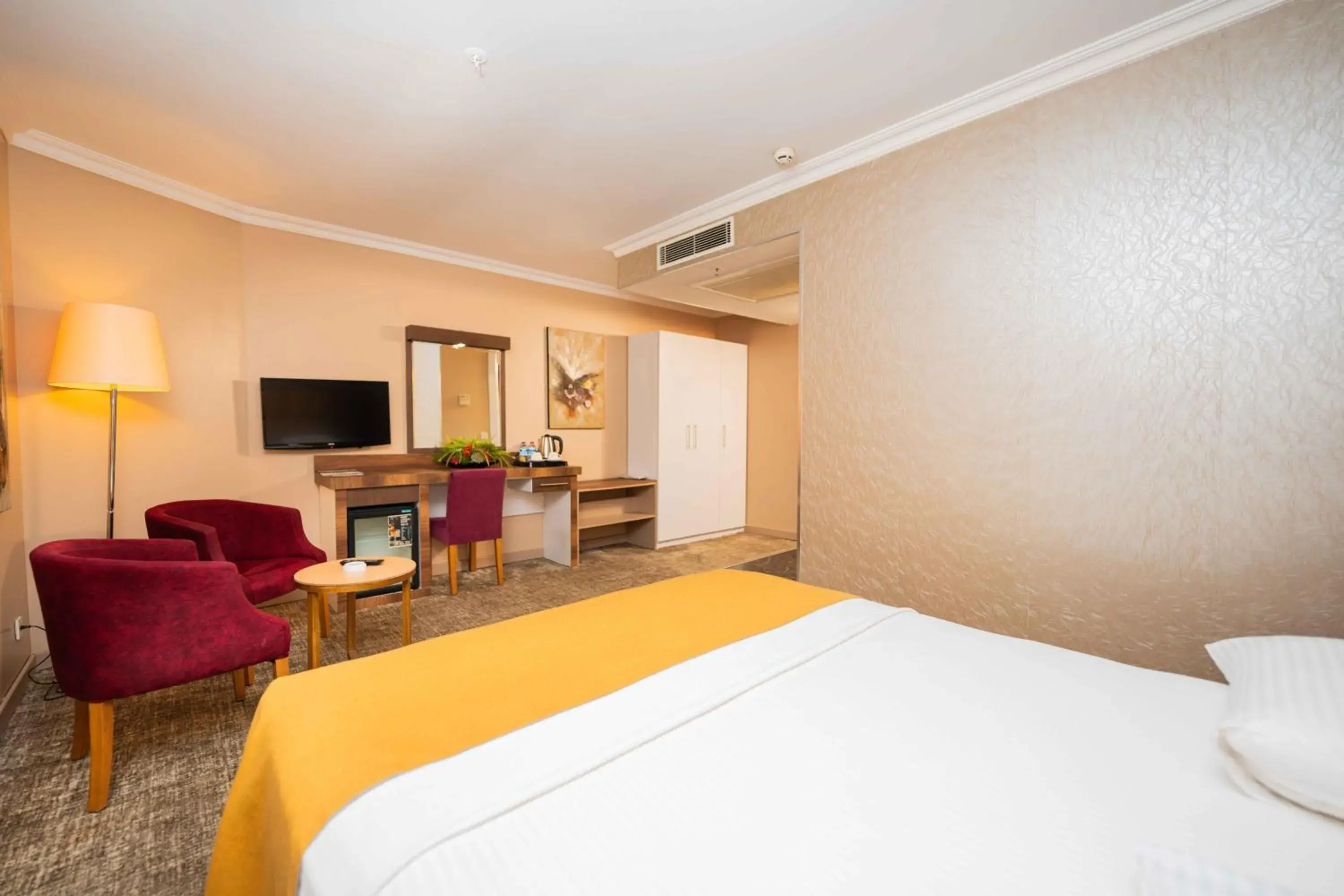 Standard Double Room in Boris Hotel Beylikdüzü Standard Double Room in Boris Hotel Beylikdüzü