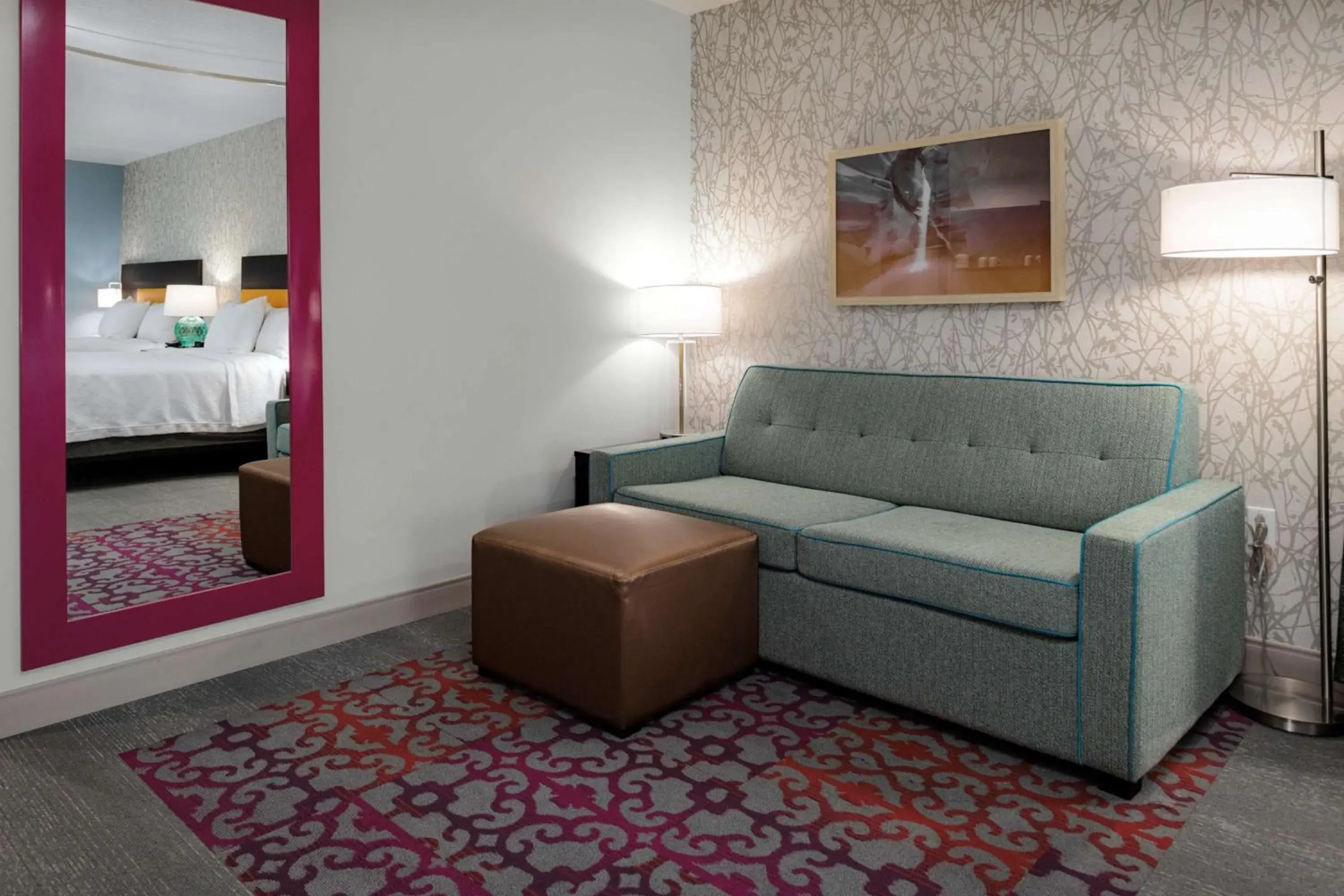 Queen Studio with Two Queen Beds - Non-Smoking in Home2 Suites By Hilton Page Lake Powell Queen Studio with Two Queen Beds - Non-Smoking in Home2 Suites By Hilton Page Lake Powell