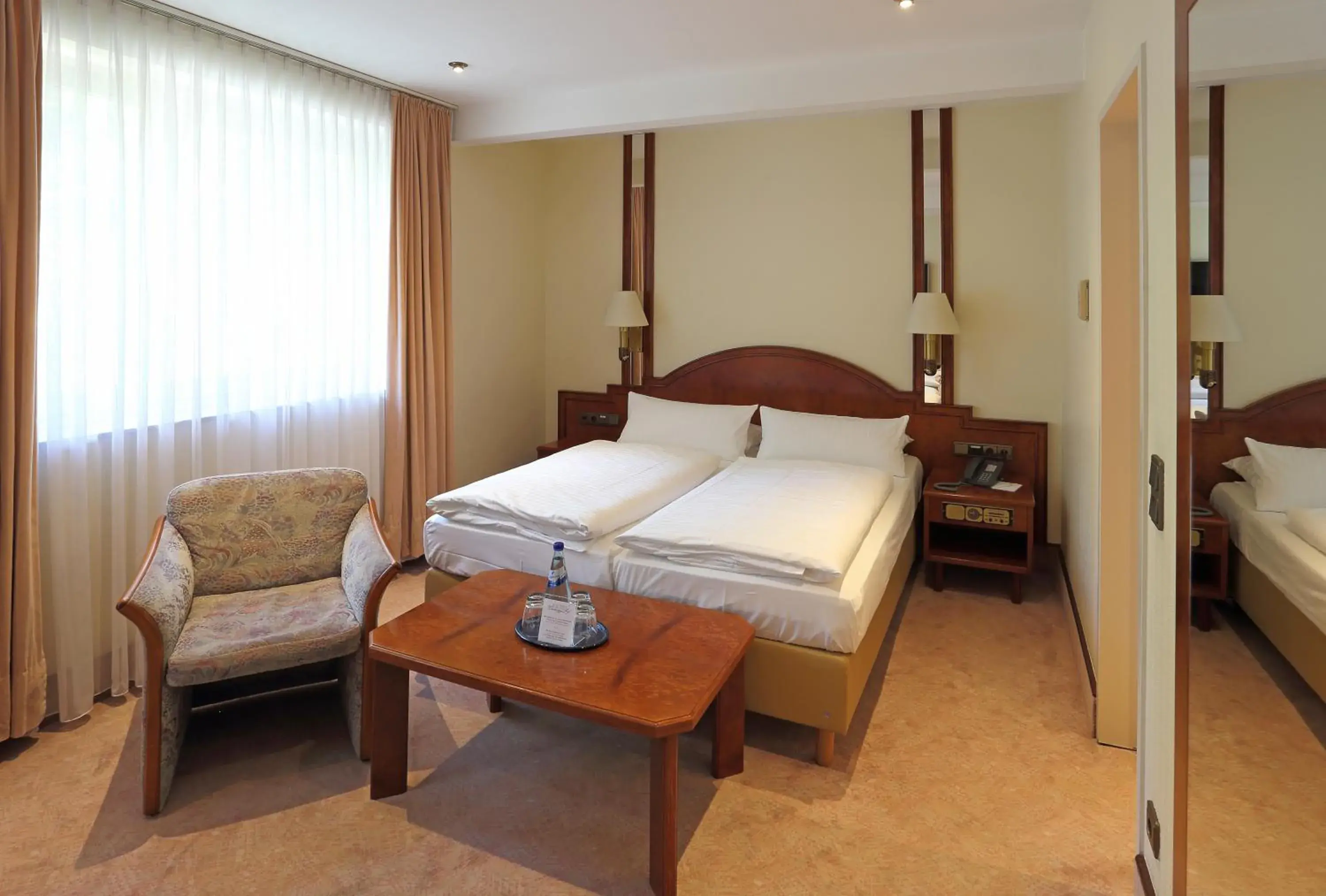 Family Room in Marburger Hof Family Room in Marburger Hof