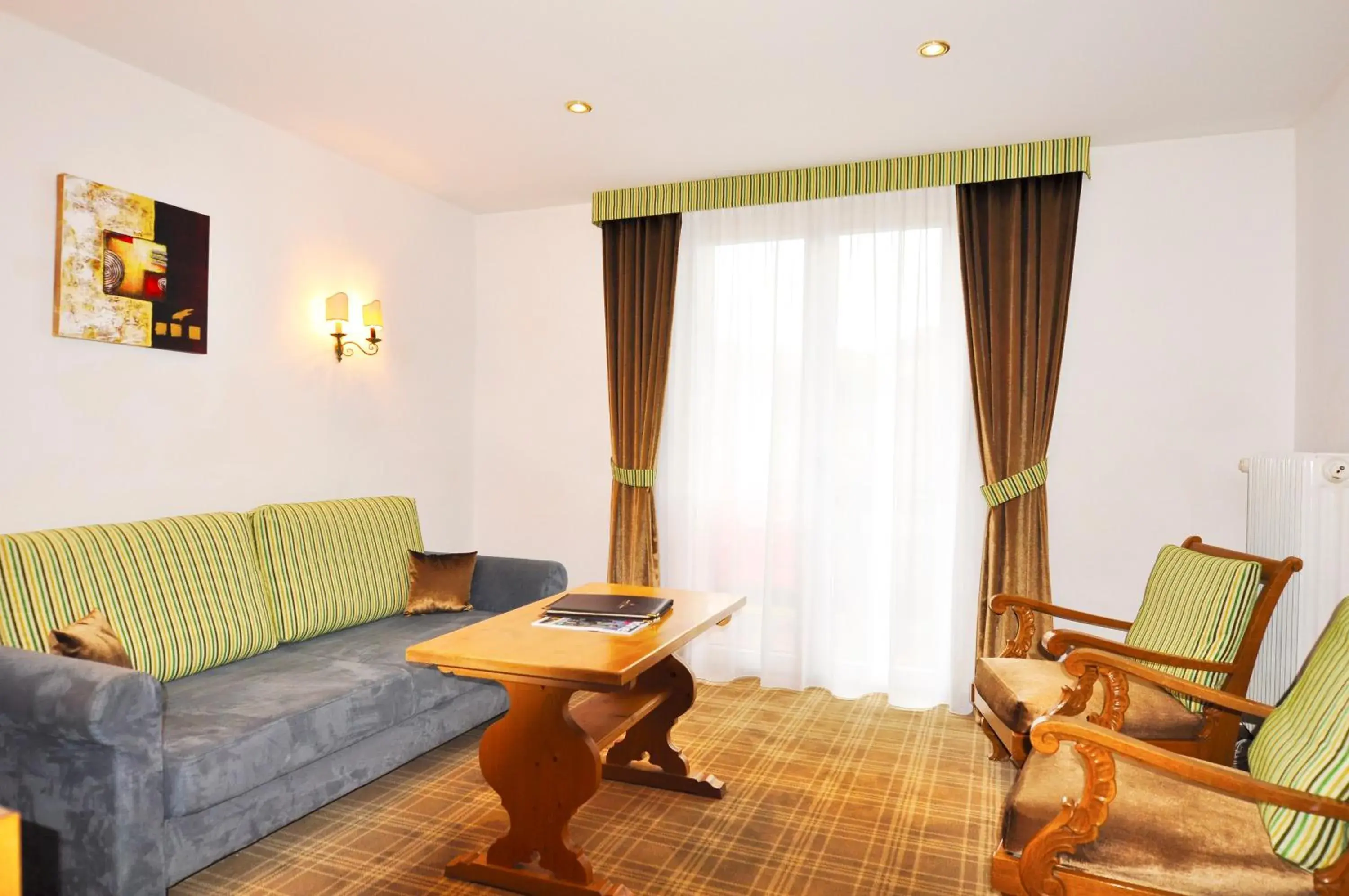 Family Room in Seehotel Schlierseer Hof Family Room in Seehotel Schlierseer Hof