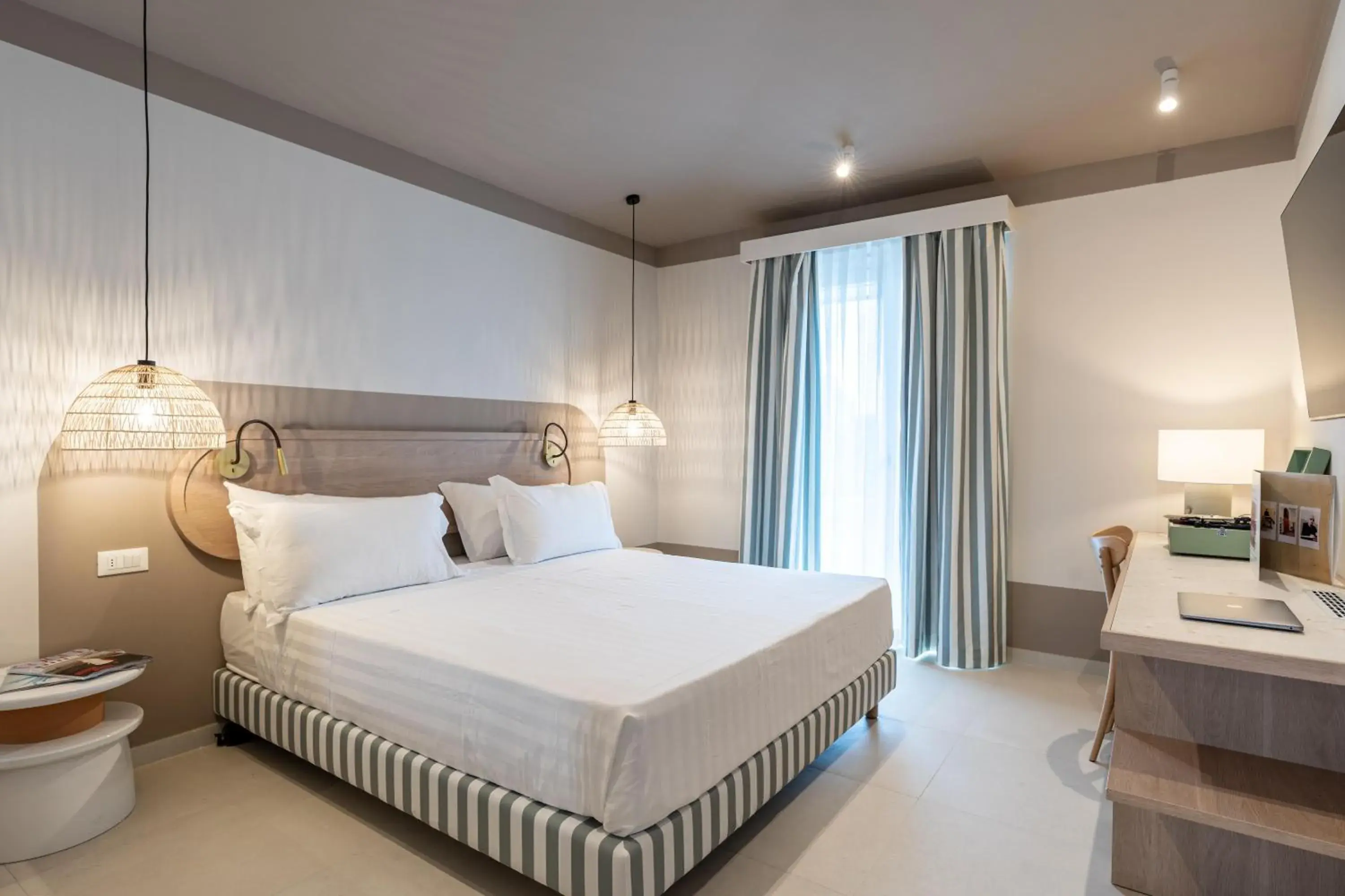 Deluxe Suite in Hotel Estense Deluxe Suite in Hotel Estense