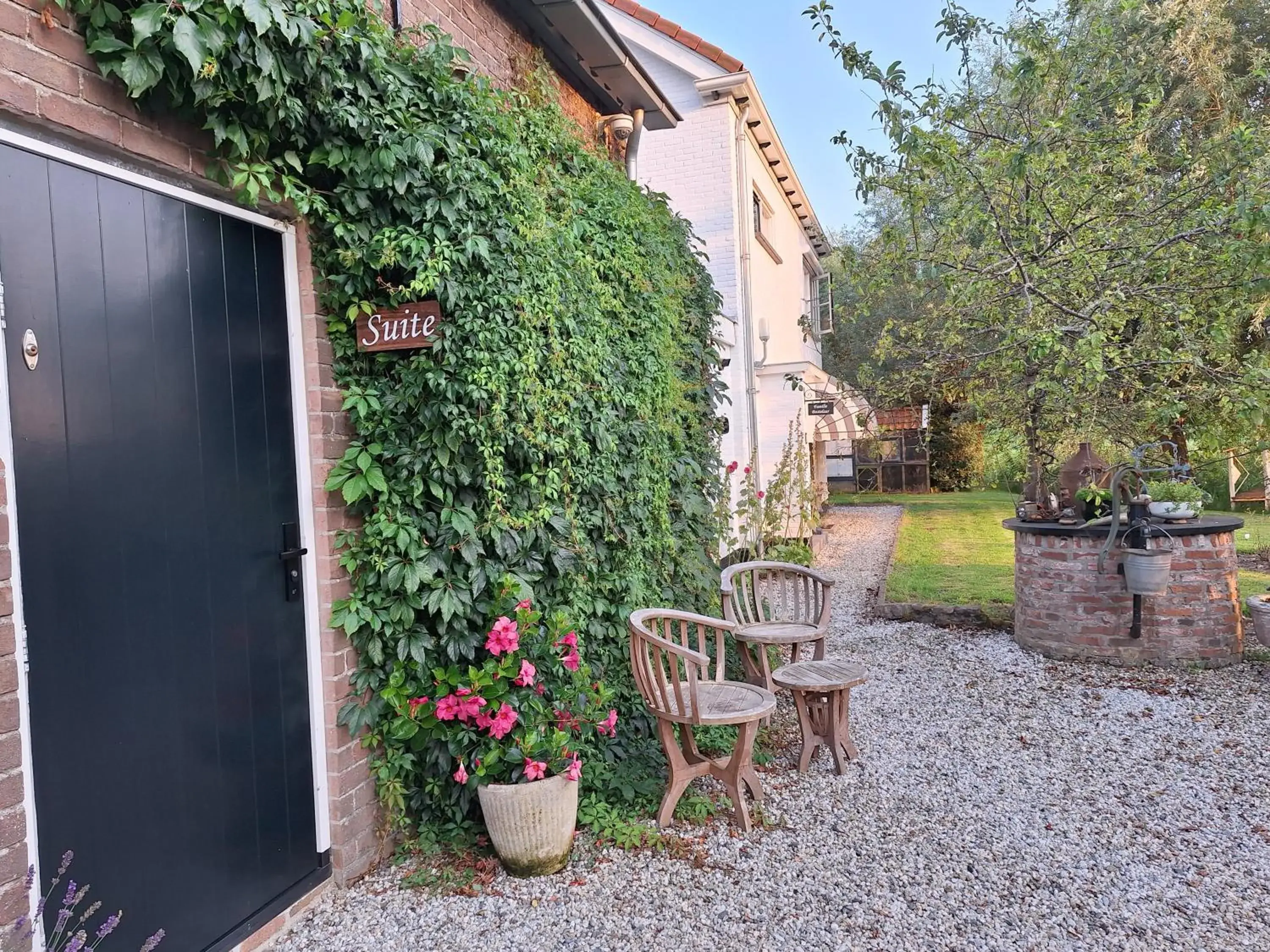 B & B 'Droom in de polder de Suite met prive sauna B & B 'Droom in de polder de Suite met prive sauna