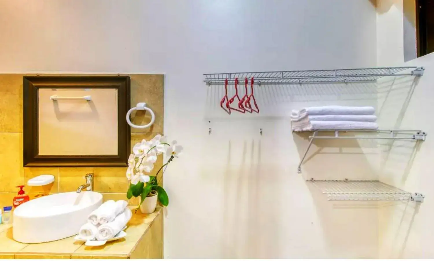 Apartment with Mountain View - single occupancy in Hotel San Rafael Ecolodge Apartment with Mountain View - single occupancy in Hotel San Rafael Ecolodge