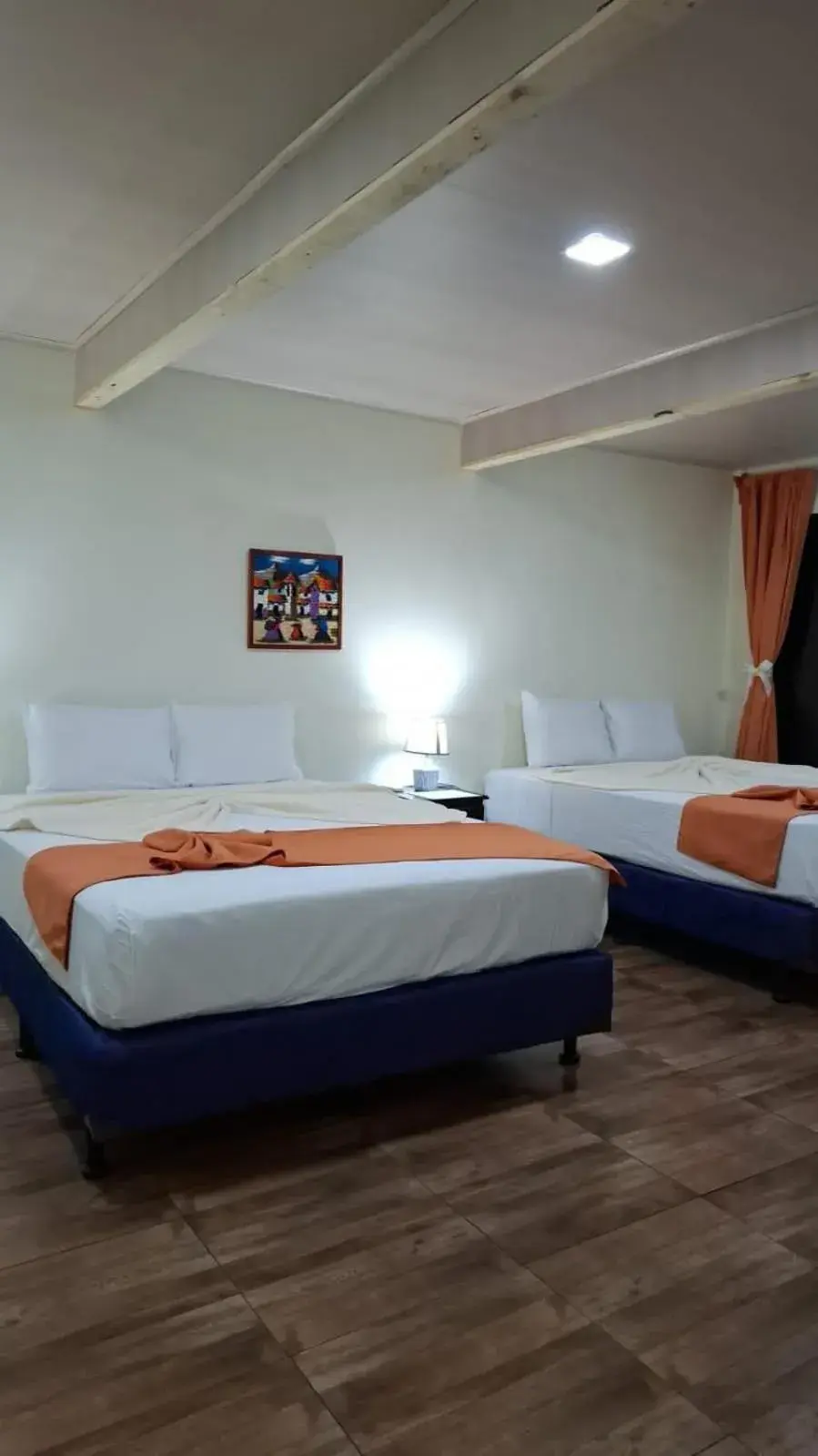 Twin Room - single occupancy in Hotel San Rafael Ecolodge Twin Room - single occupancy in Hotel San Rafael Ecolodge