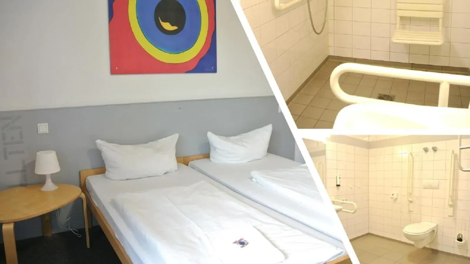 Room for 5 people in Chillten Bottrop Room for 5 people in Chillten Bottrop