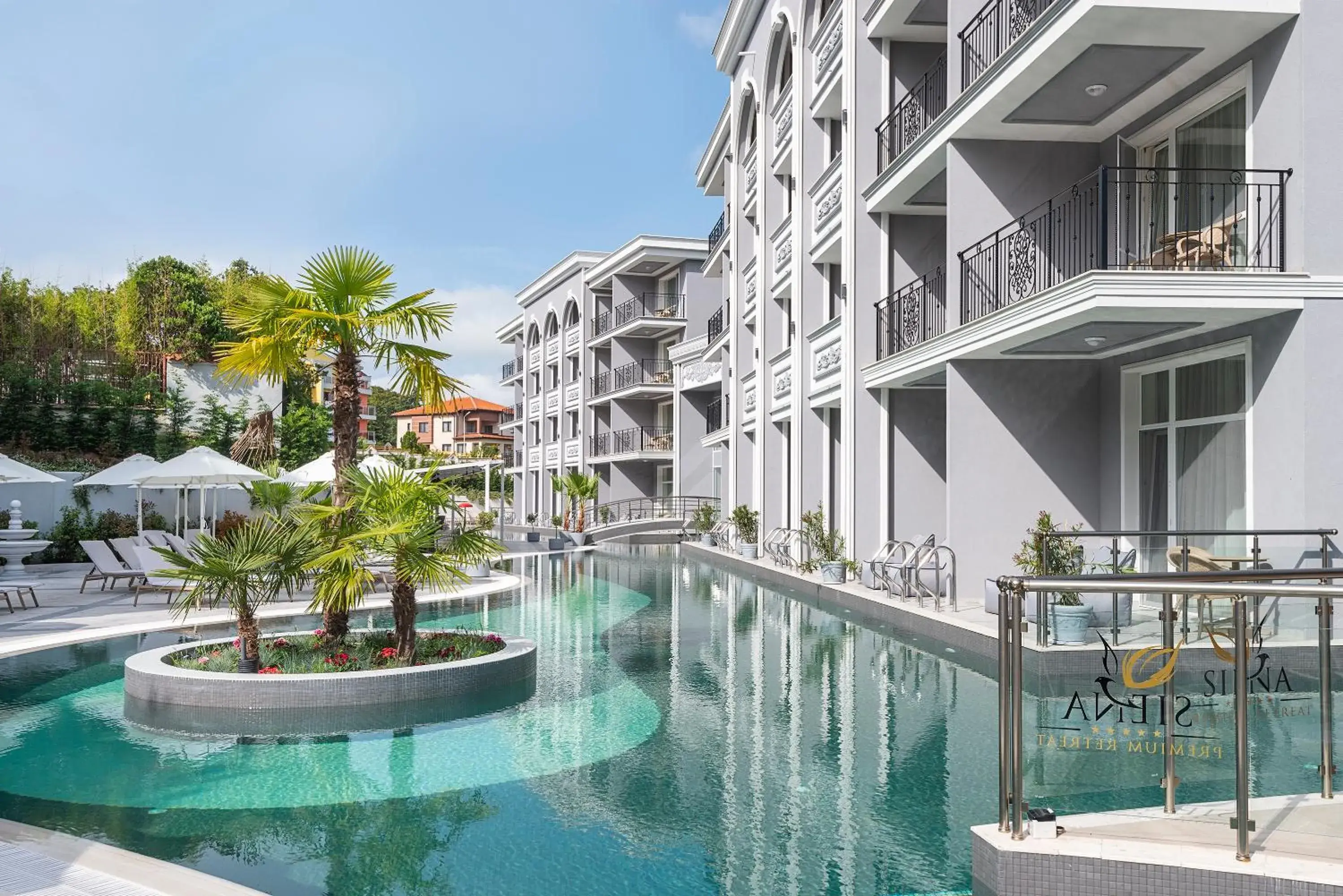 Siena Premium Retreat Siena Premium Retreat