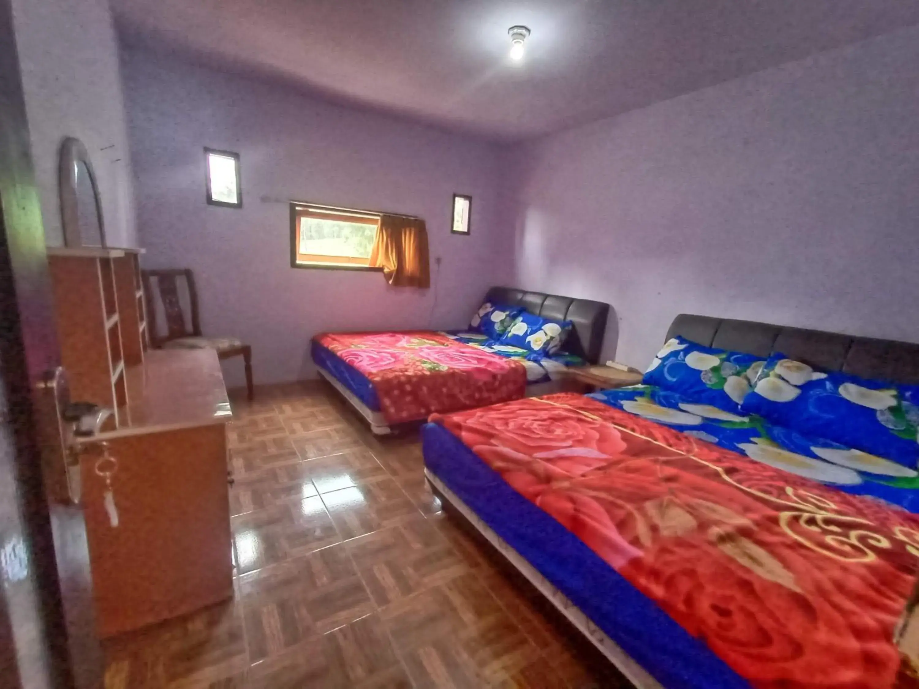 Standard Twin Room in Elen Homestay by ABM Standard Twin Room in Elen Homestay by ABM