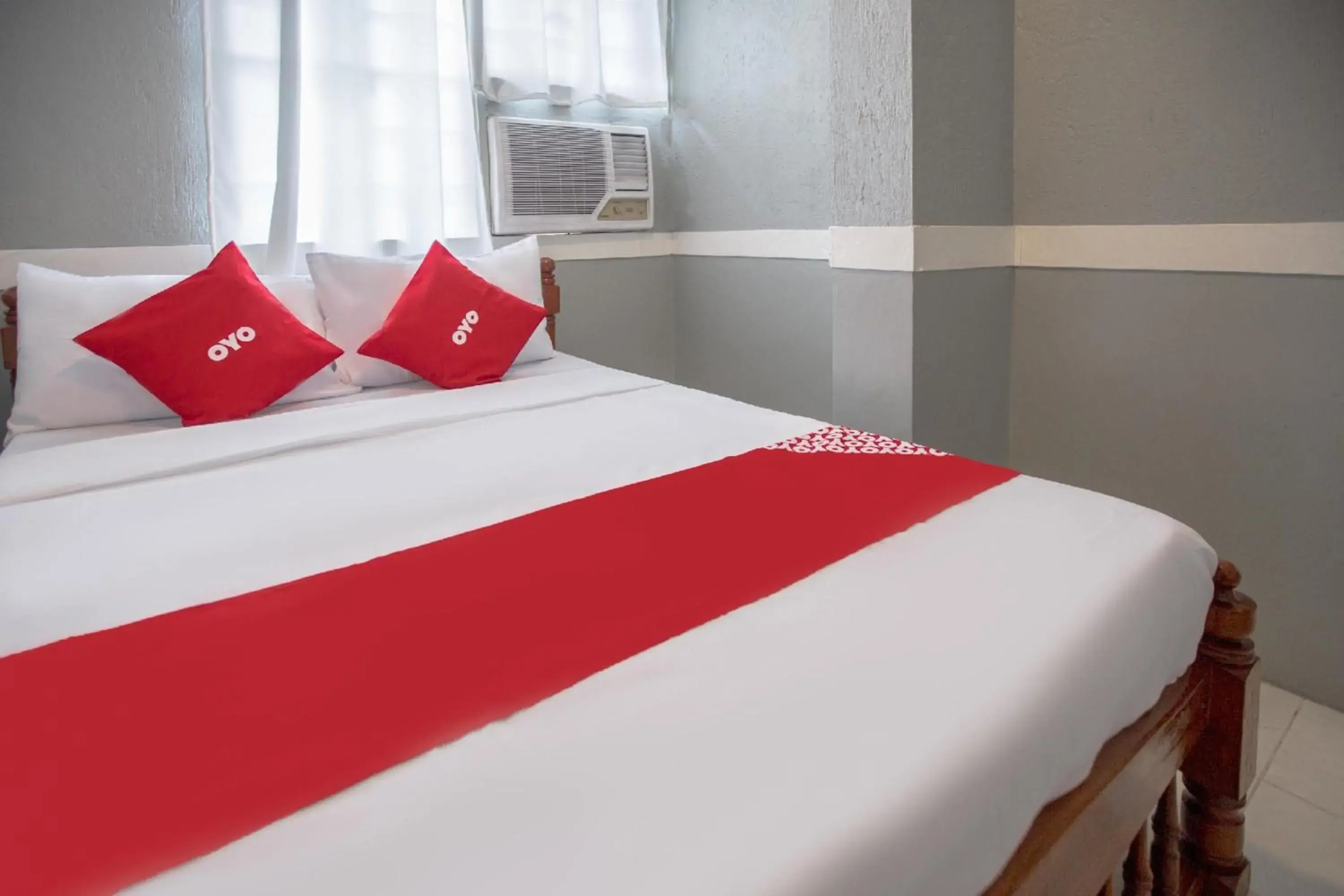 Standard Double Room in OYO 588 Sunrock Resort Standard Double Room in OYO 588 Sunrock Resort