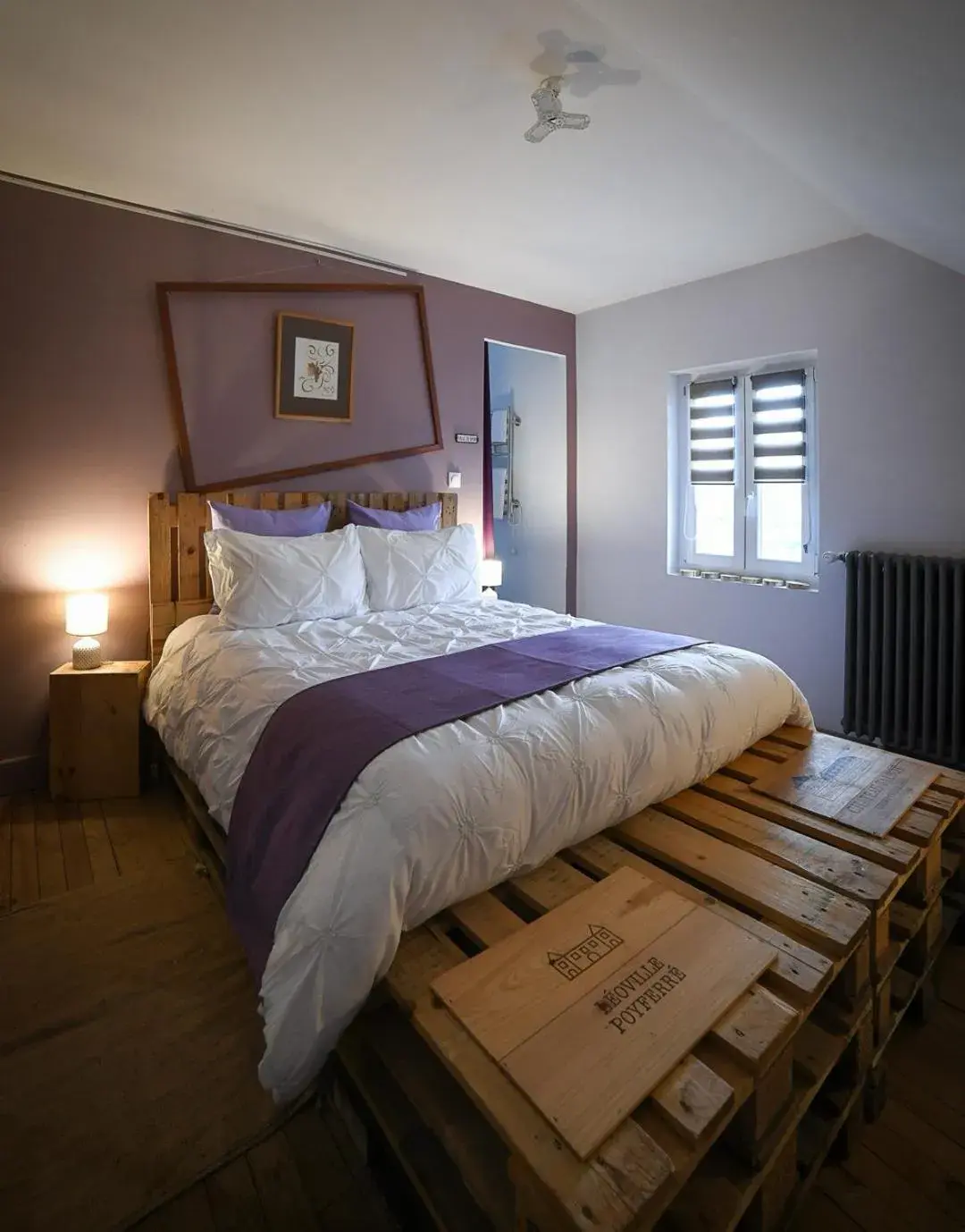 Standard King Room in La Maison Fleur de Frangipanier Standard King Room in La Maison Fleur de Frangipanier