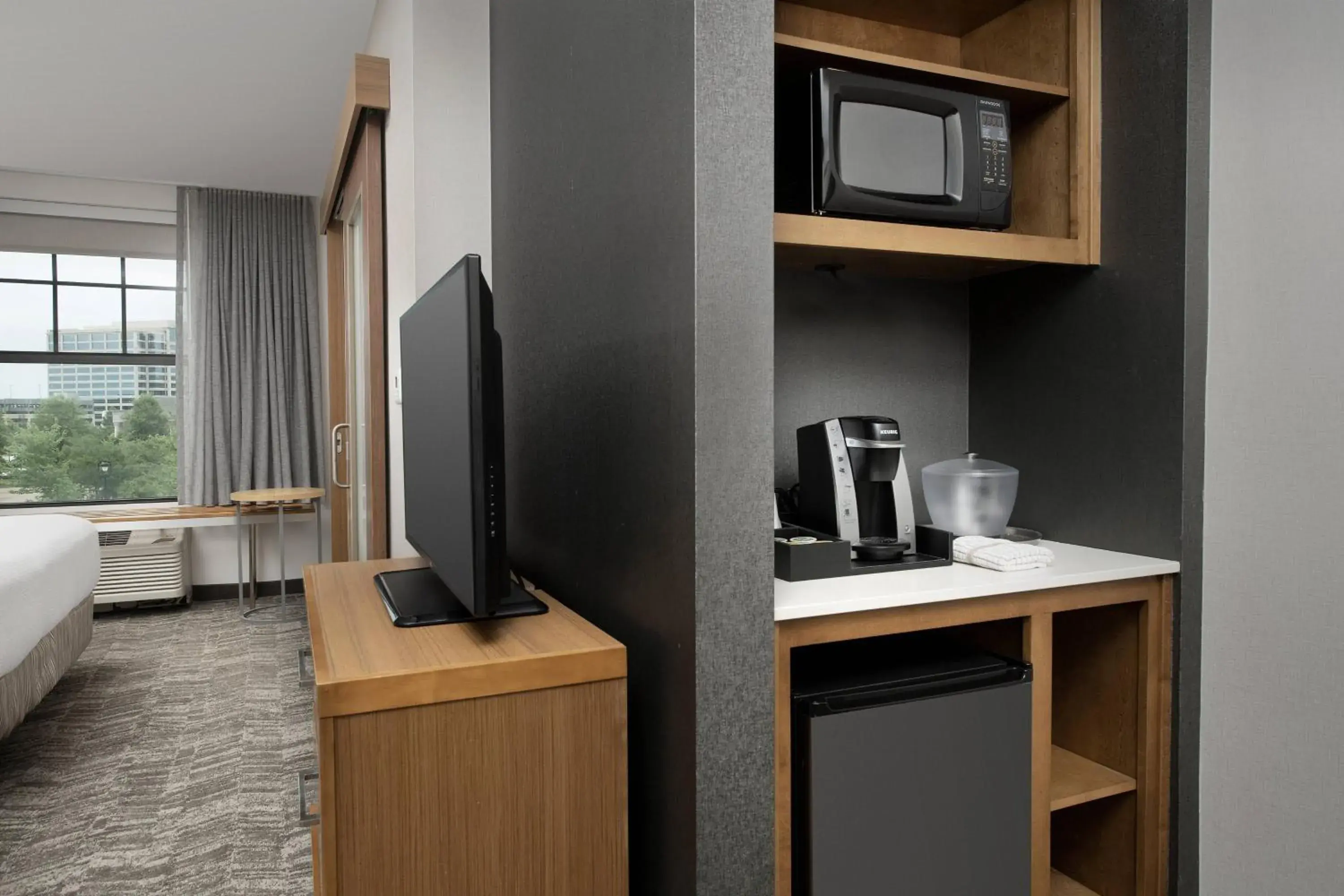 Studio with Two Queen Beds - Hearing Accessible in Springhill Suites by Marriott Jackson North/Ridgeland Studio with Two Queen Beds - Hearing Accessible in Springhill Suites by Marriott Jackson North/Ridgeland