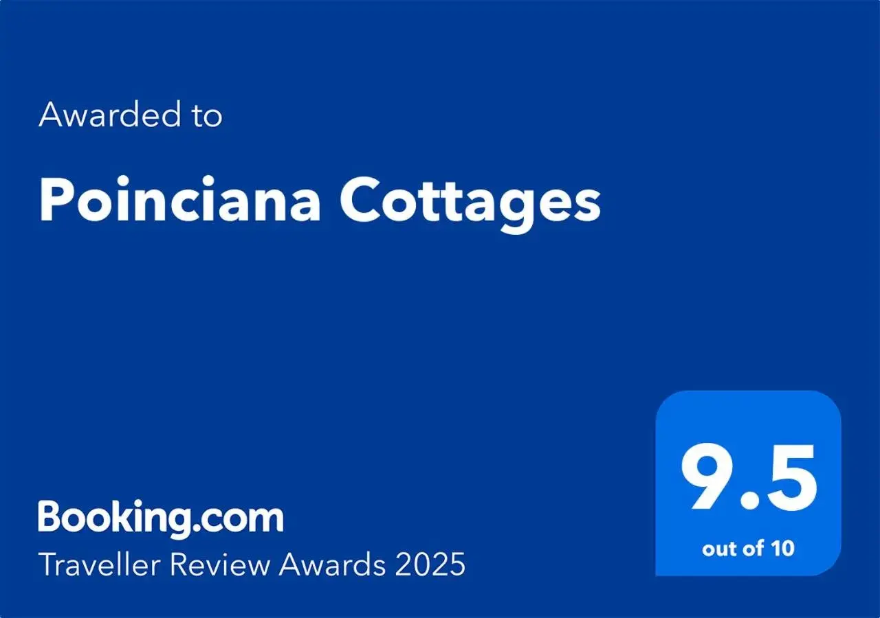 Poinciana Cottages Poinciana Cottages