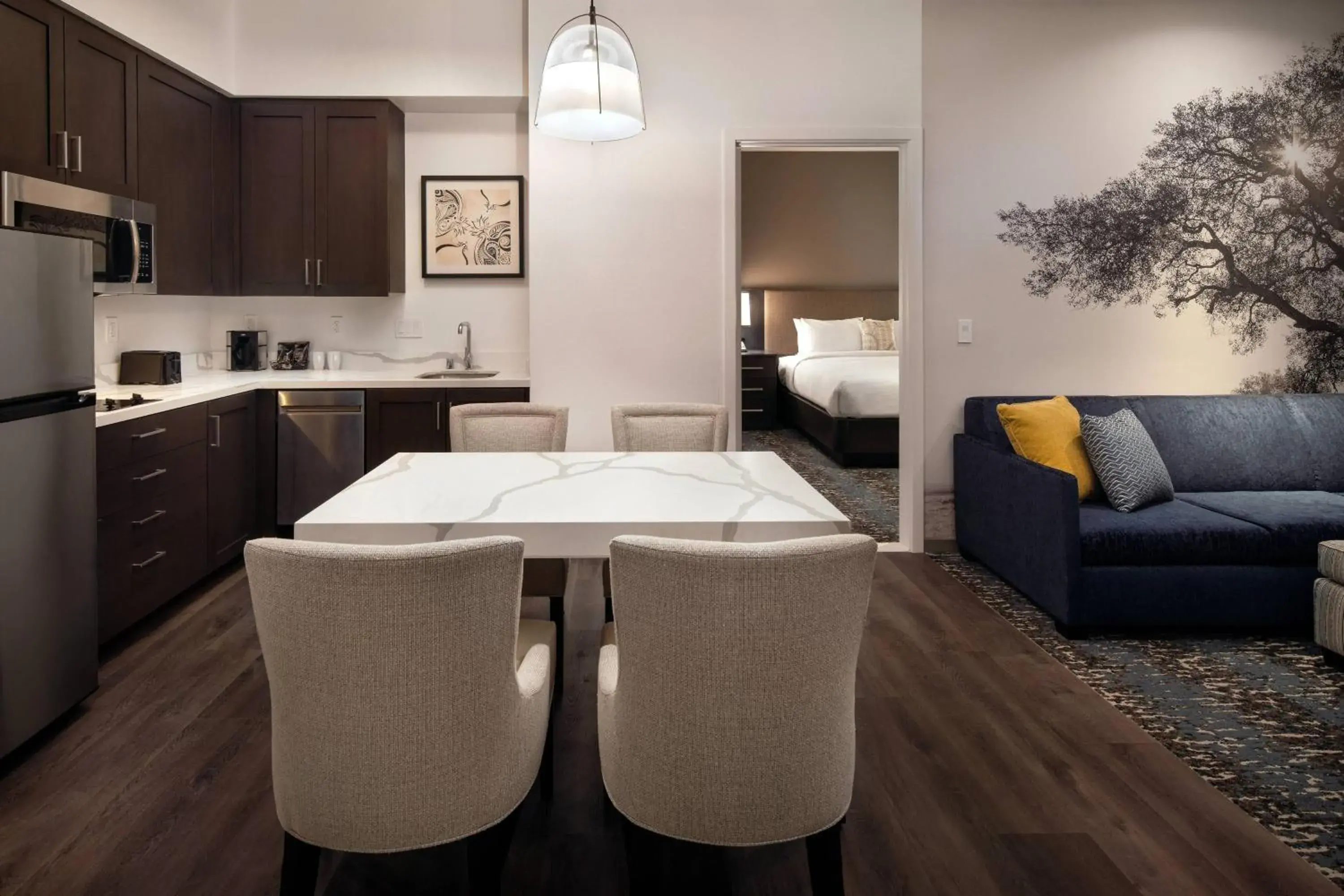 2 Bedroom Suite in Residence Inn Los Angeles Glendale 2 Bedroom Suite in Residence Inn Los Angeles Glendale