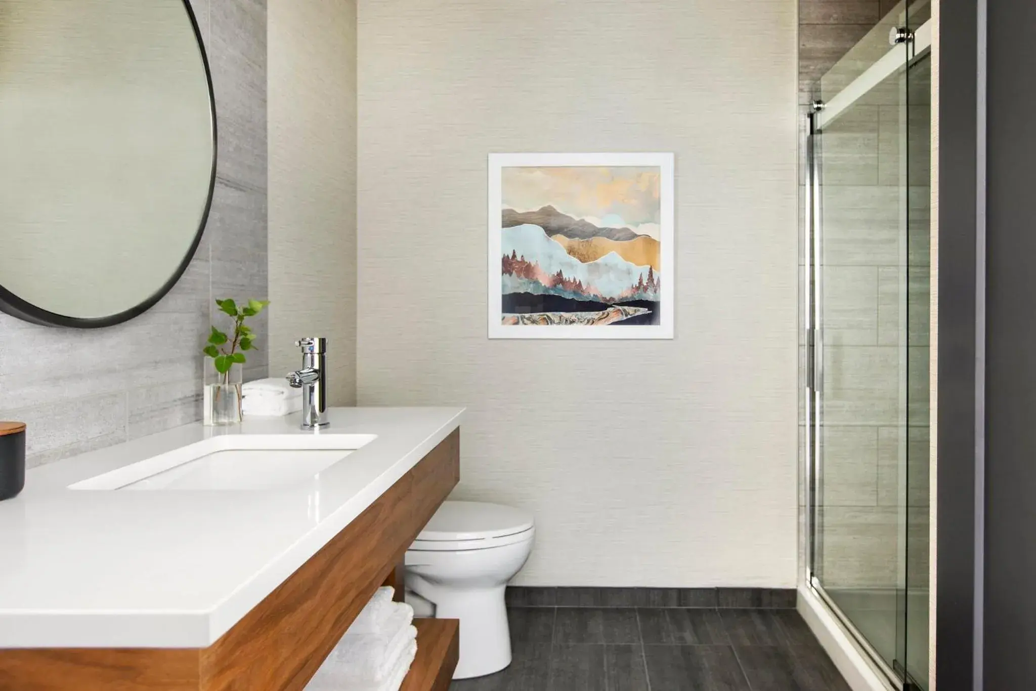 Premium King Room with Mountain View in Kimpton - Armory Hotel Bozeman by IHG Premium King Room with Mountain View in Kimpton - Armory Hotel Bozeman by IHG