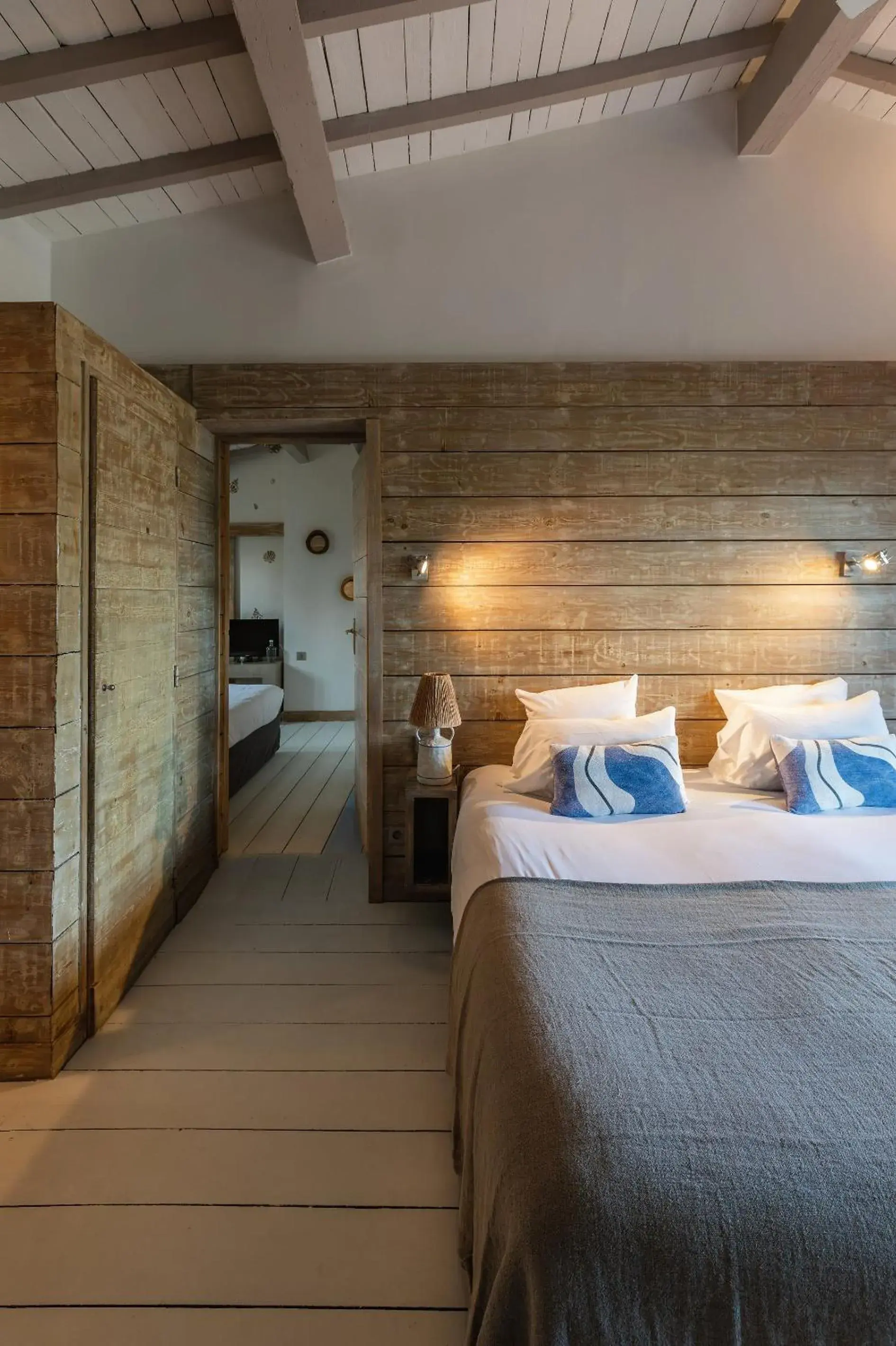 Family Suite in Hôtel Restaurant Les Arnelles Family Suite in Hôtel Restaurant Les Arnelles