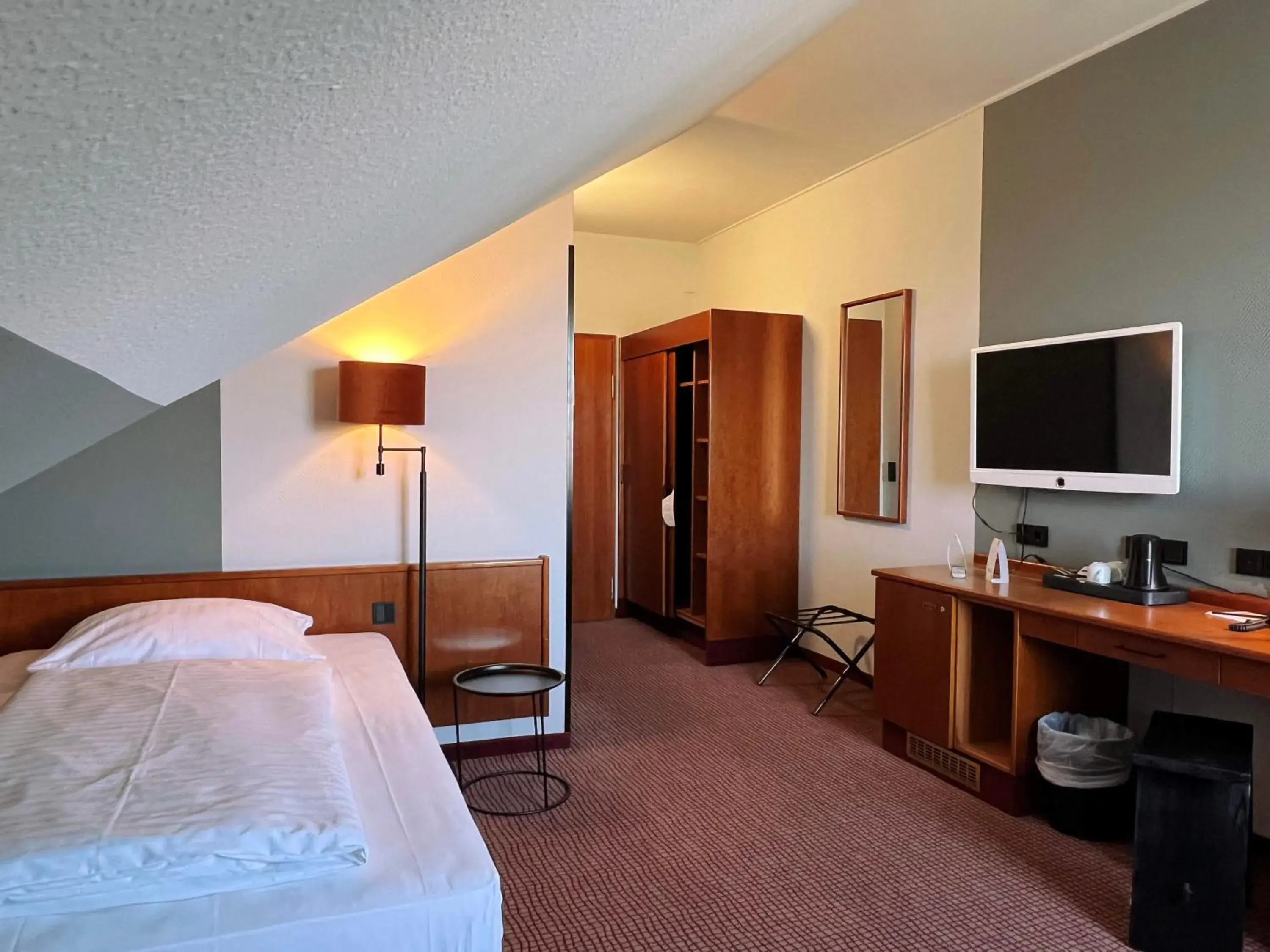 Single Room in Classik Hotel Magdeburg Single Room in Classik Hotel Magdeburg