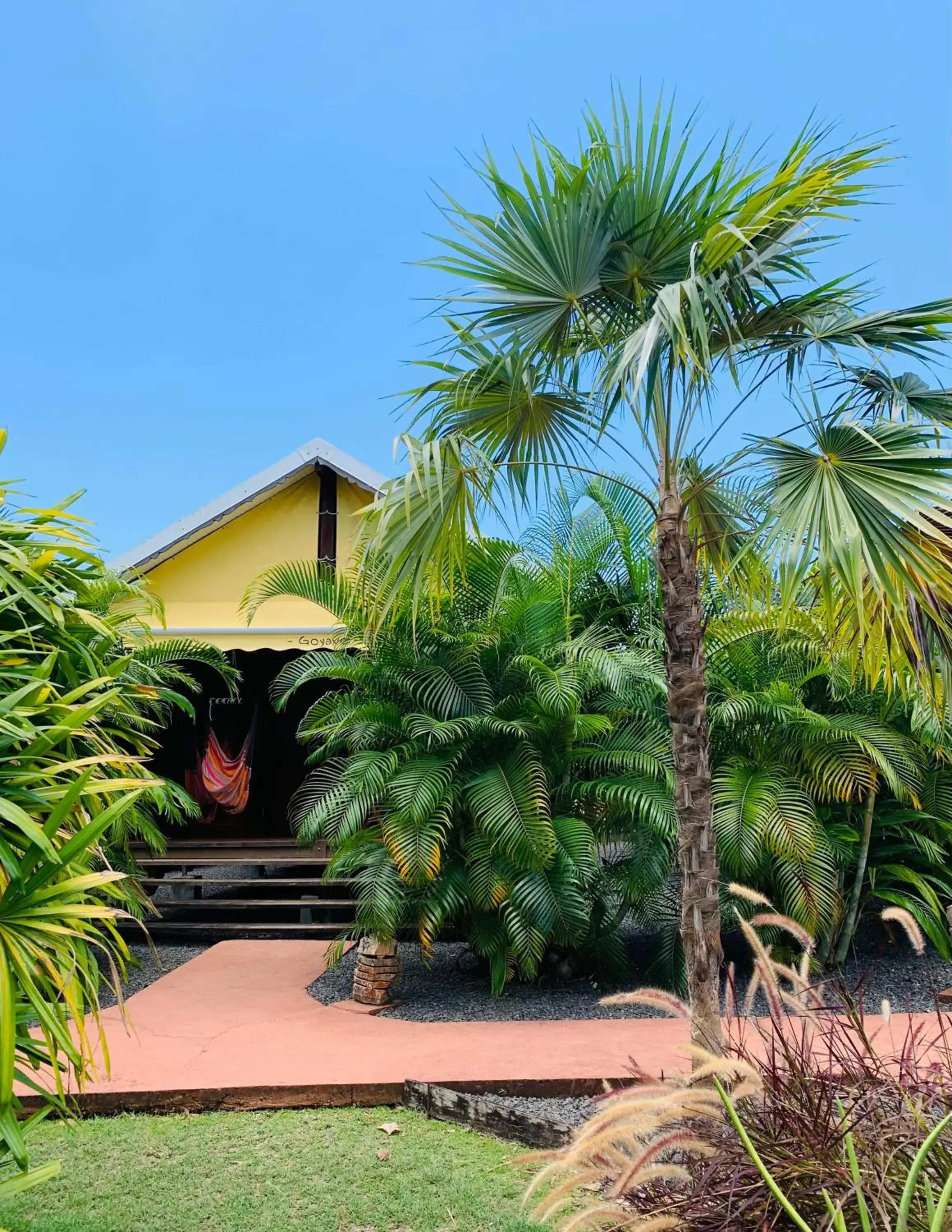 Two-Bedroom Bungalow in Domaine Saint-François Two-Bedroom Bungalow in Domaine Saint-François