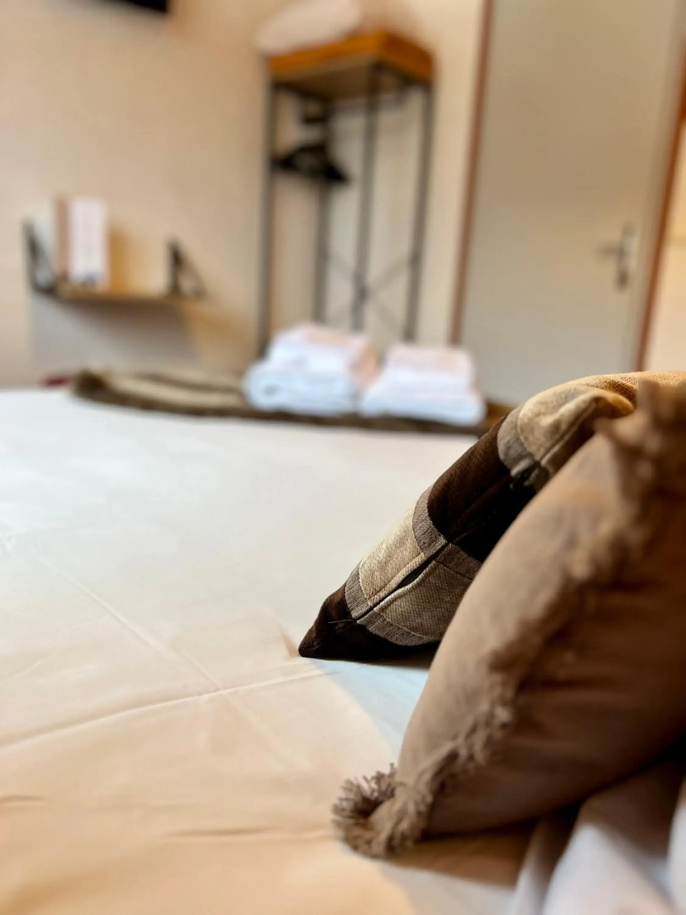 Double Room in Hotel Le Christiania Double Room in Hotel Le Christiania