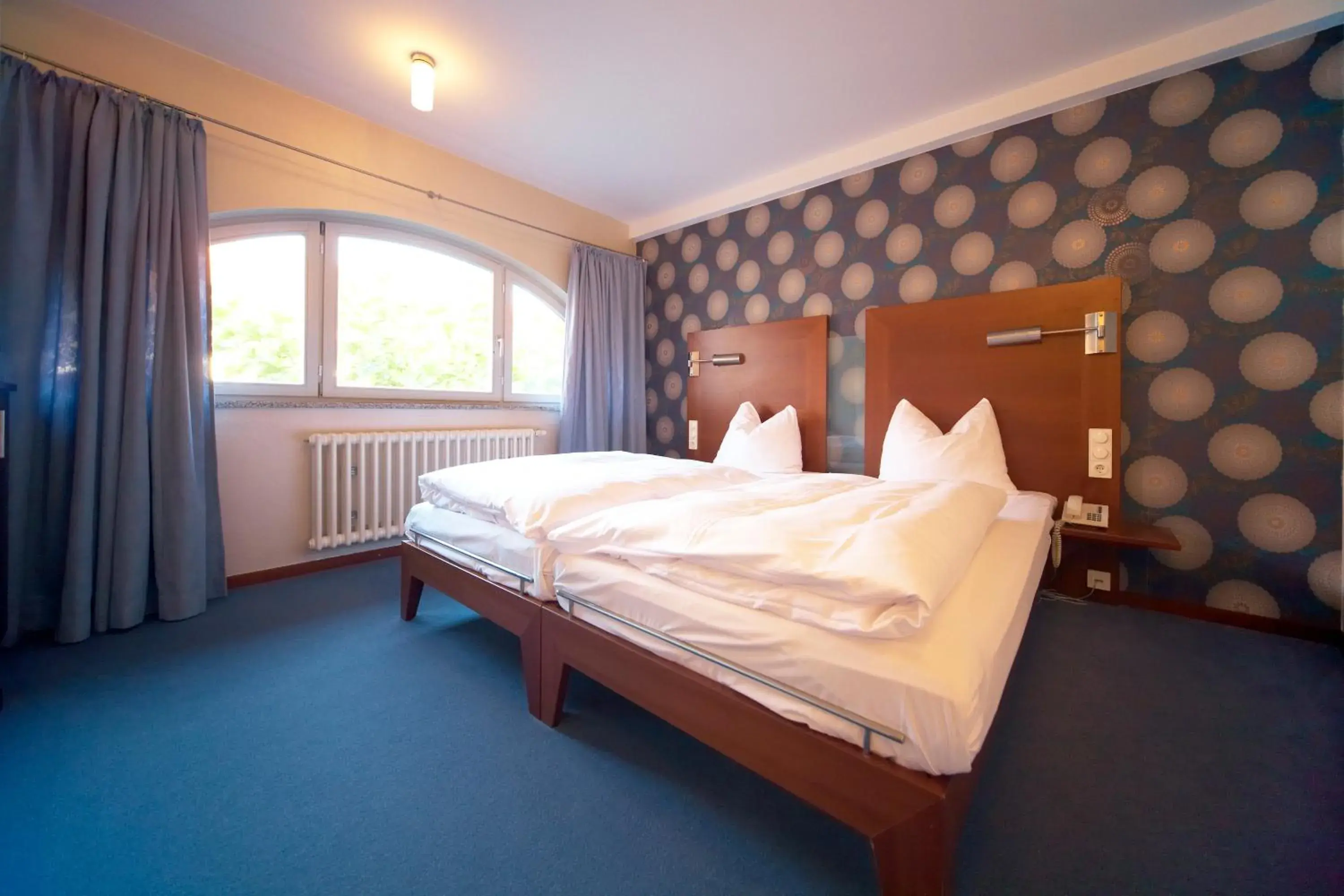 Double Room in Landhotel zum Schwanen mit Restaurant Mona Liza Double Room in Landhotel zum Schwanen mit Restaurant Mona Liza