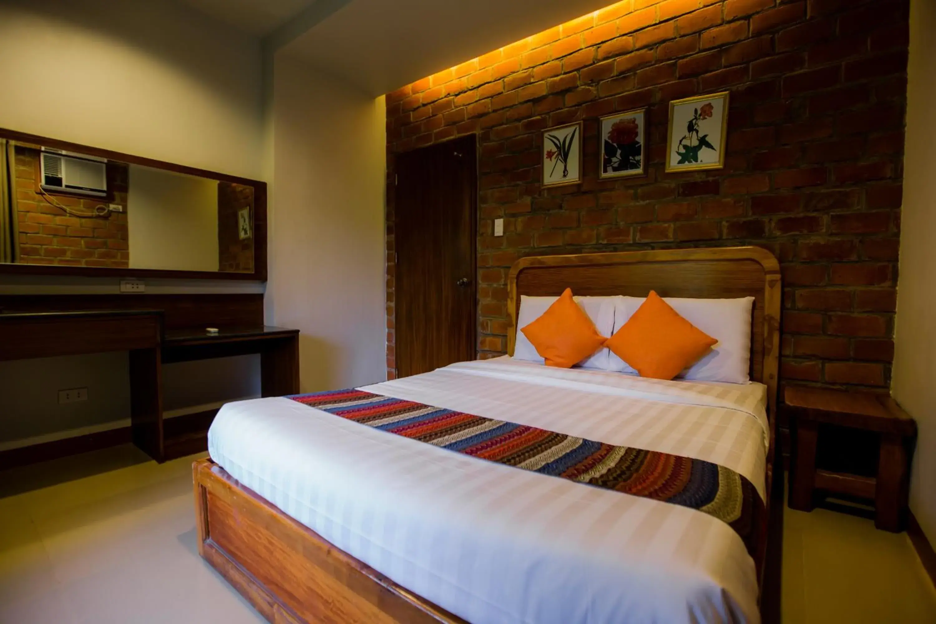 Deluxe Family Suite in Malagos Garden Resort Deluxe Family Suite in Malagos Garden Resort