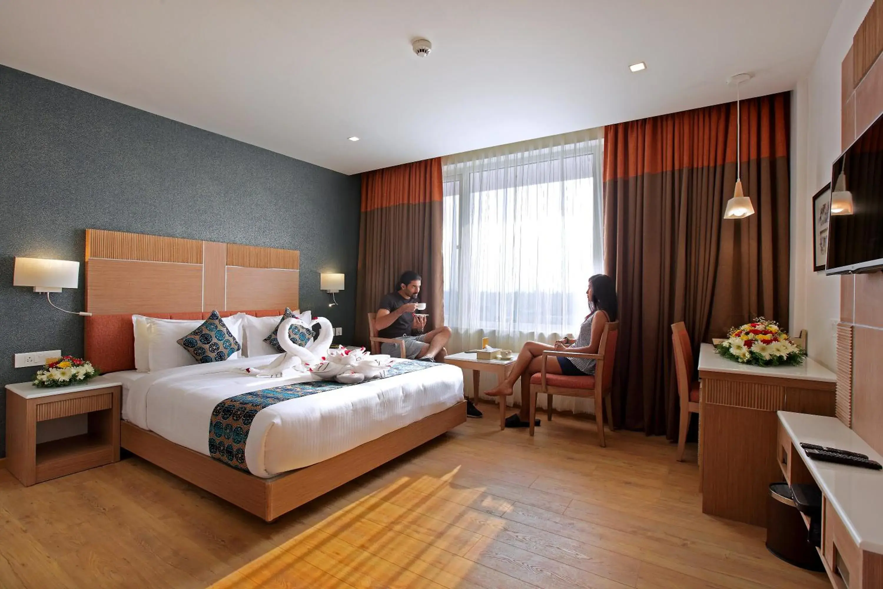 Suite with Balcony in Tribute Royale Suite with Balcony in Tribute Royale