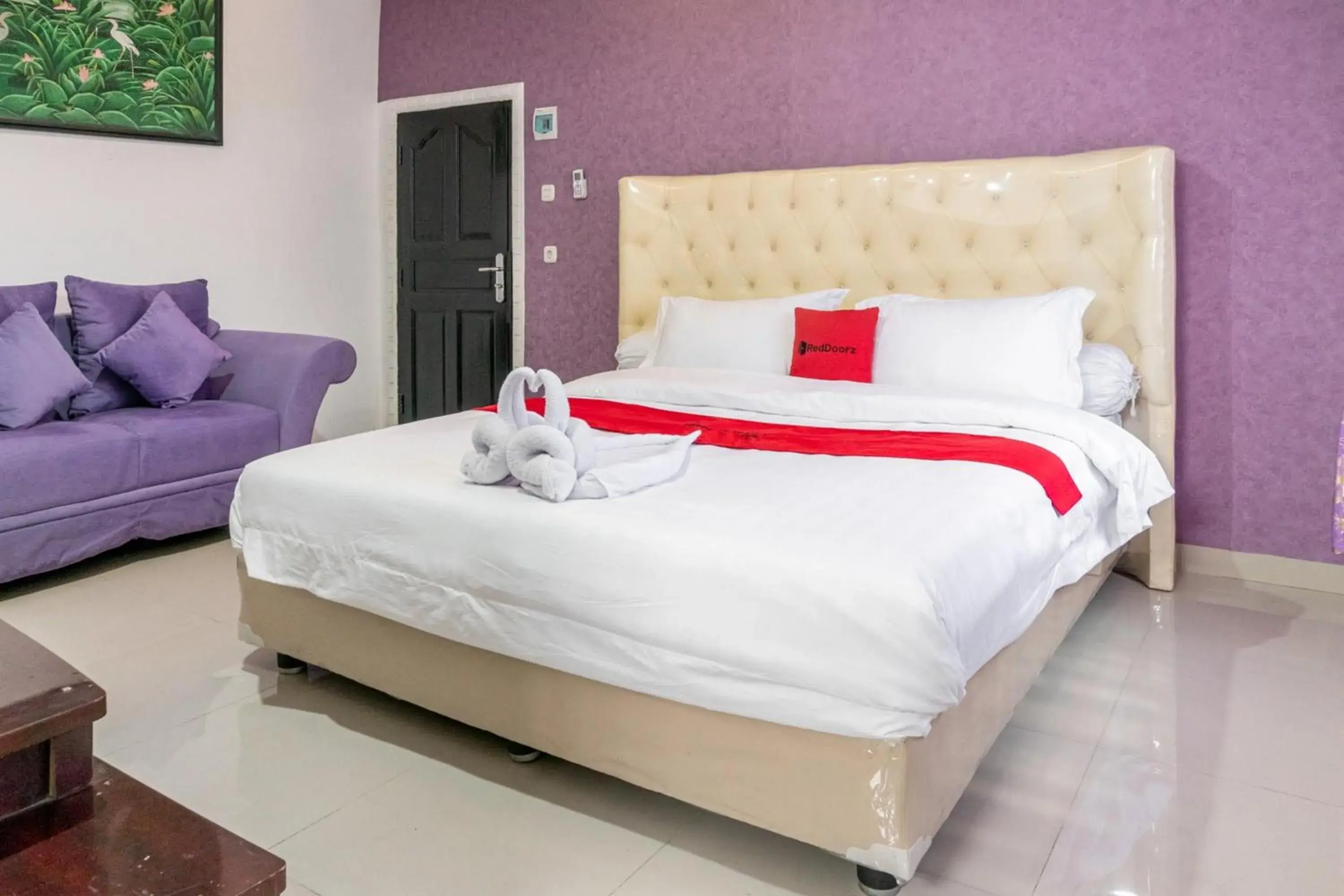RedDoorz near Manhattan Times Square Medan 2 RedDoorz near Manhattan Times Square Medan 2