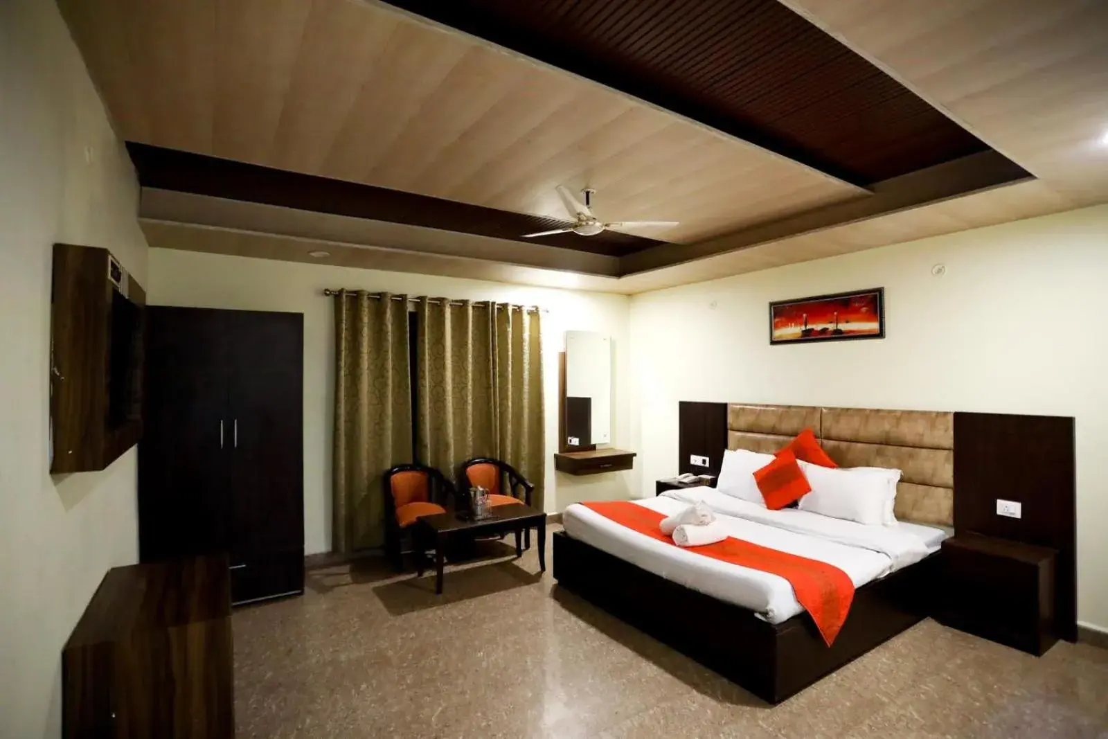 Deluxe Double Room in The Hoften Blue Magnets, Dalhousie Deluxe Double Room in The Hoften Blue Magnets, Dalhousie