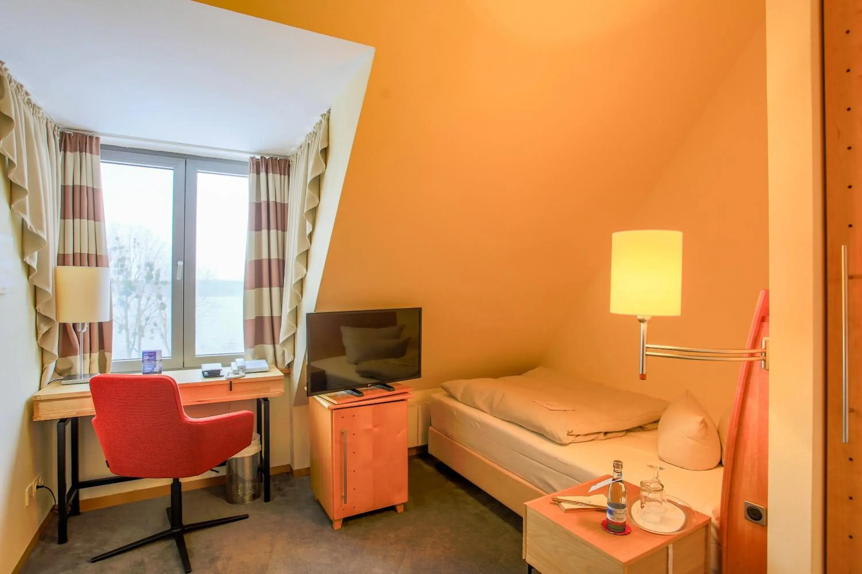 Single Room - single occupancy in Hotel Kleines Meer Single Room - single occupancy in Hotel Kleines Meer
