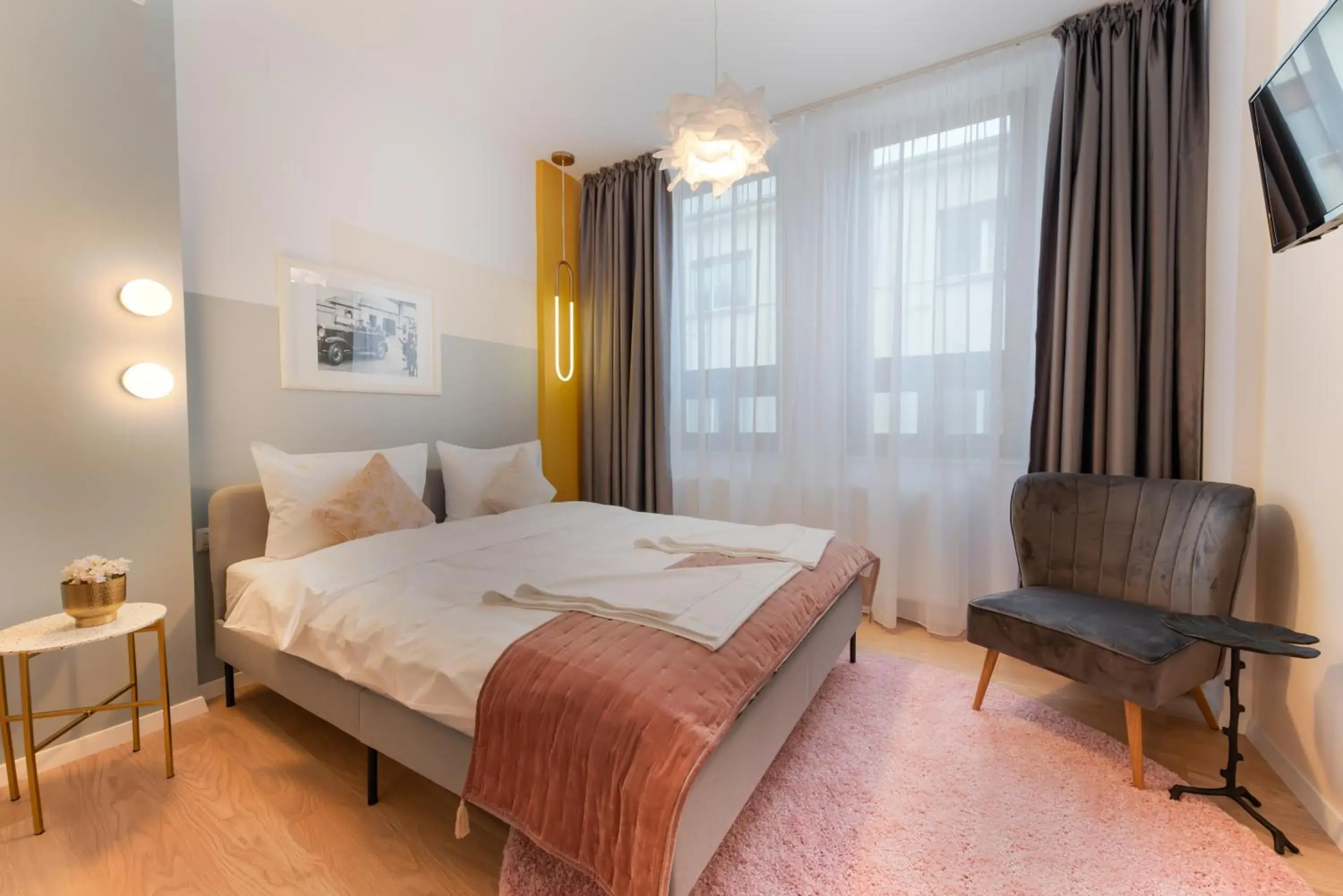 King Suite in Stil Old Town Boutique Hotel King Suite in Stil Old Town Boutique Hotel