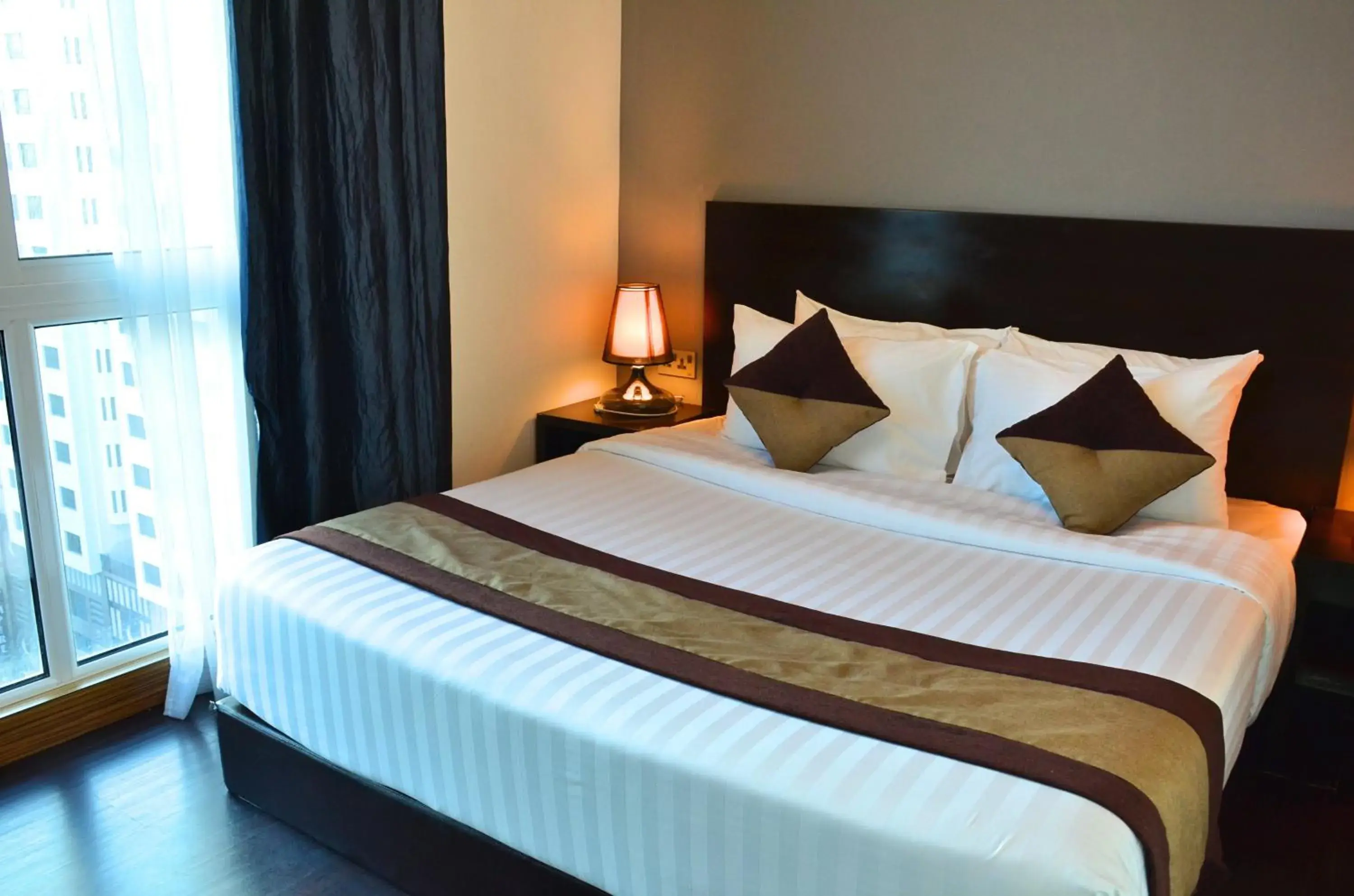 Classic Room in Blaire Executive Suites Classic Room in Blaire Executive Suites