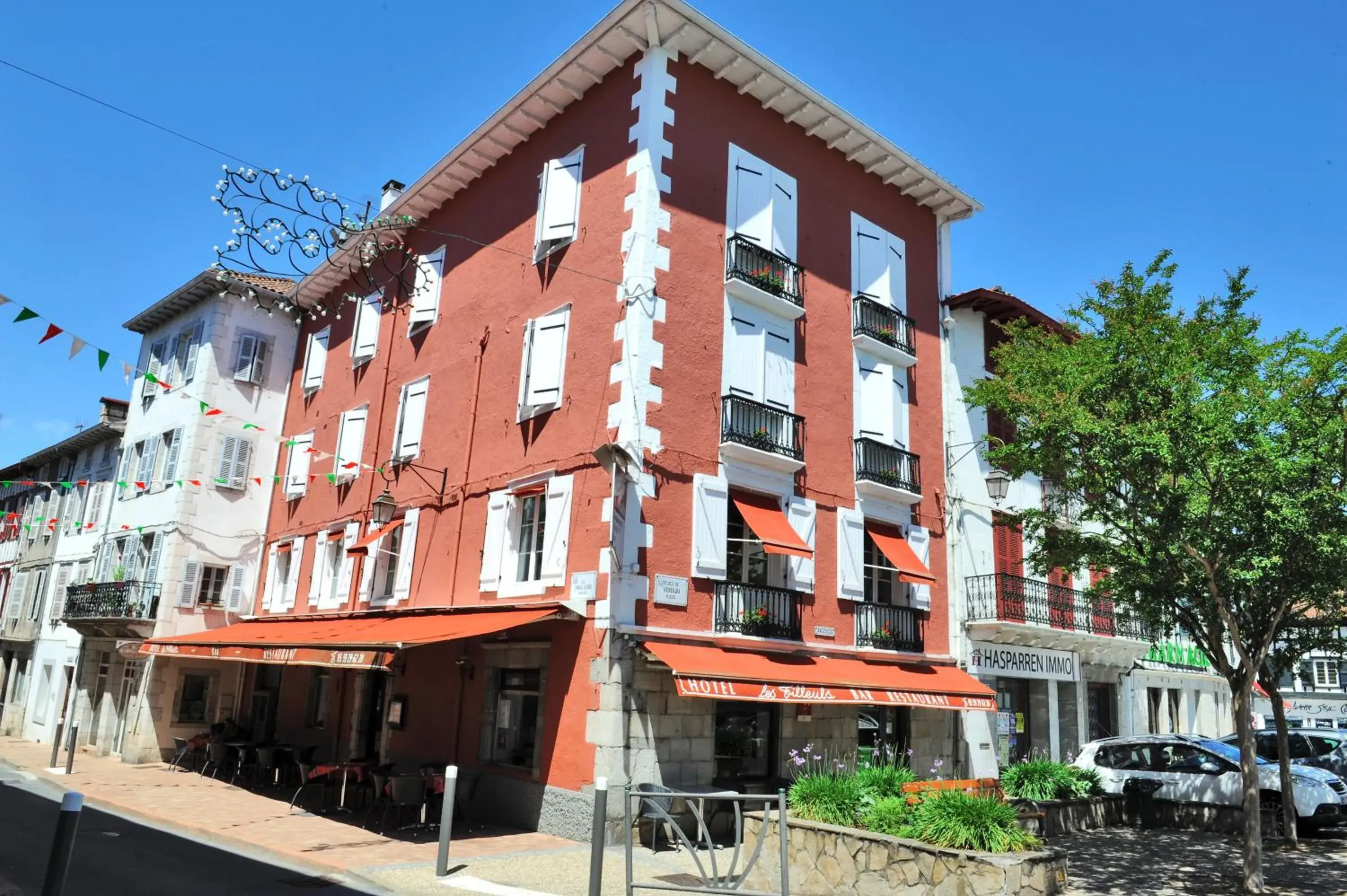 Hotel Les Tilleuls Hotel Les Tilleuls