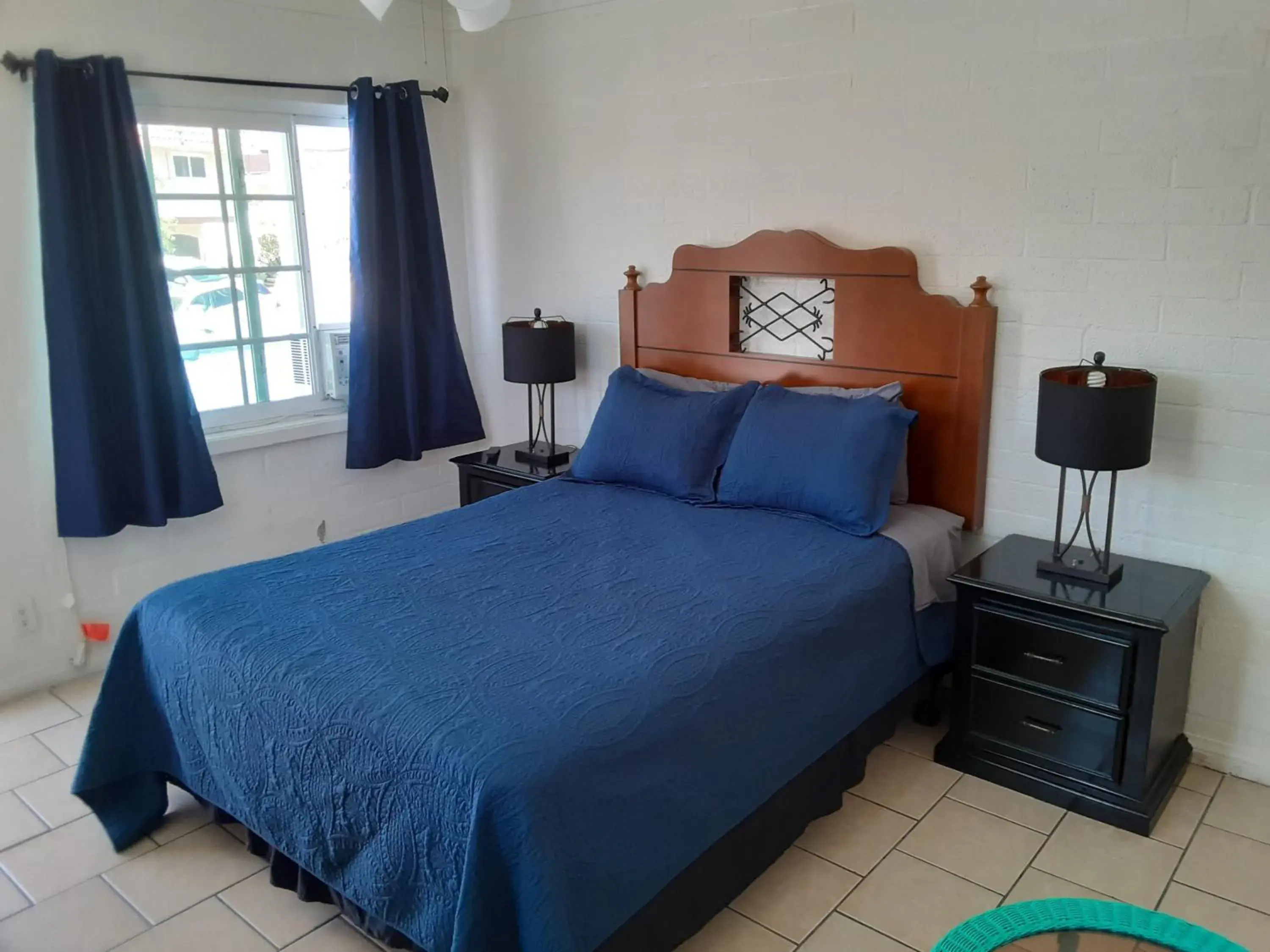 Deluxe Queen Room in Oceana Boutique Hotel Deluxe Queen Room in Oceana Boutique Hotel