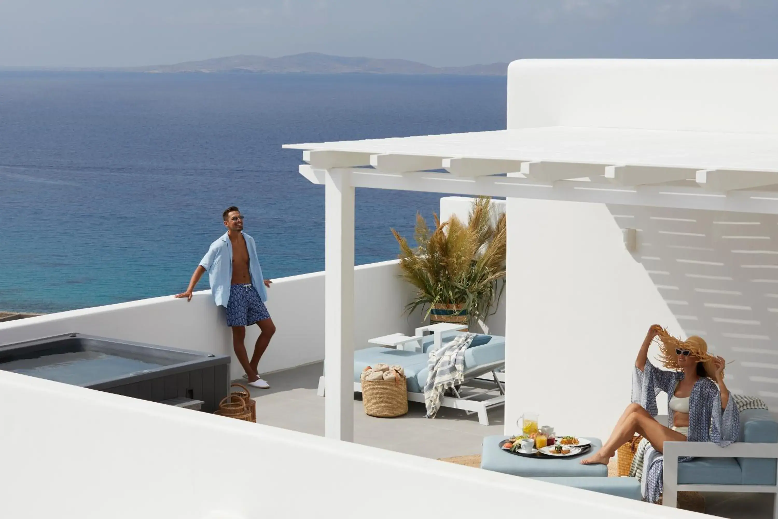 Epic Blue Mykonos Epic Blue Mykonos