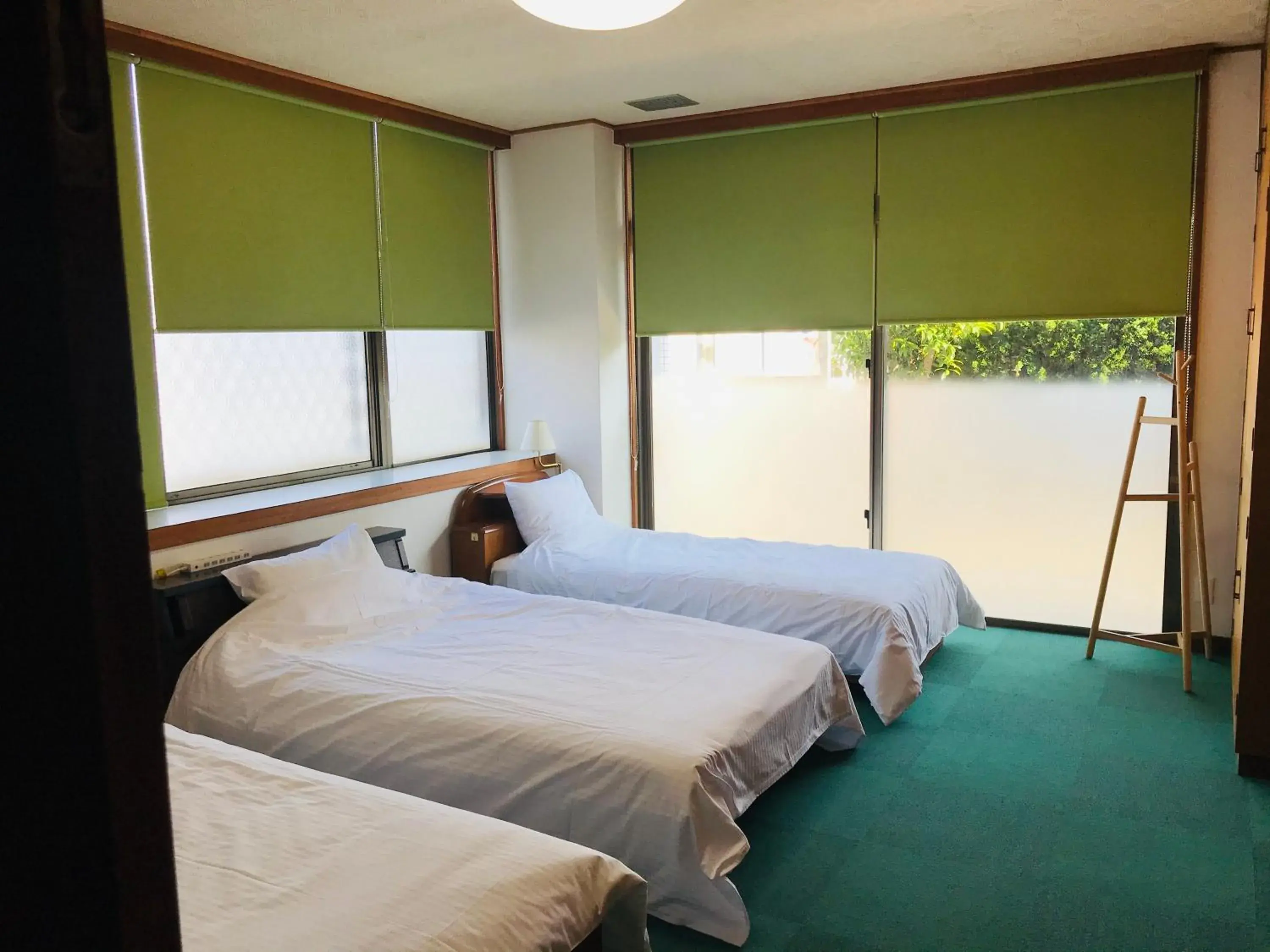 Triple Room with Private Bathroom - single occupancy in Share Hotel 198 Beppu Triple Room with Private Bathroom - single occupancy in Share Hotel 198 Beppu