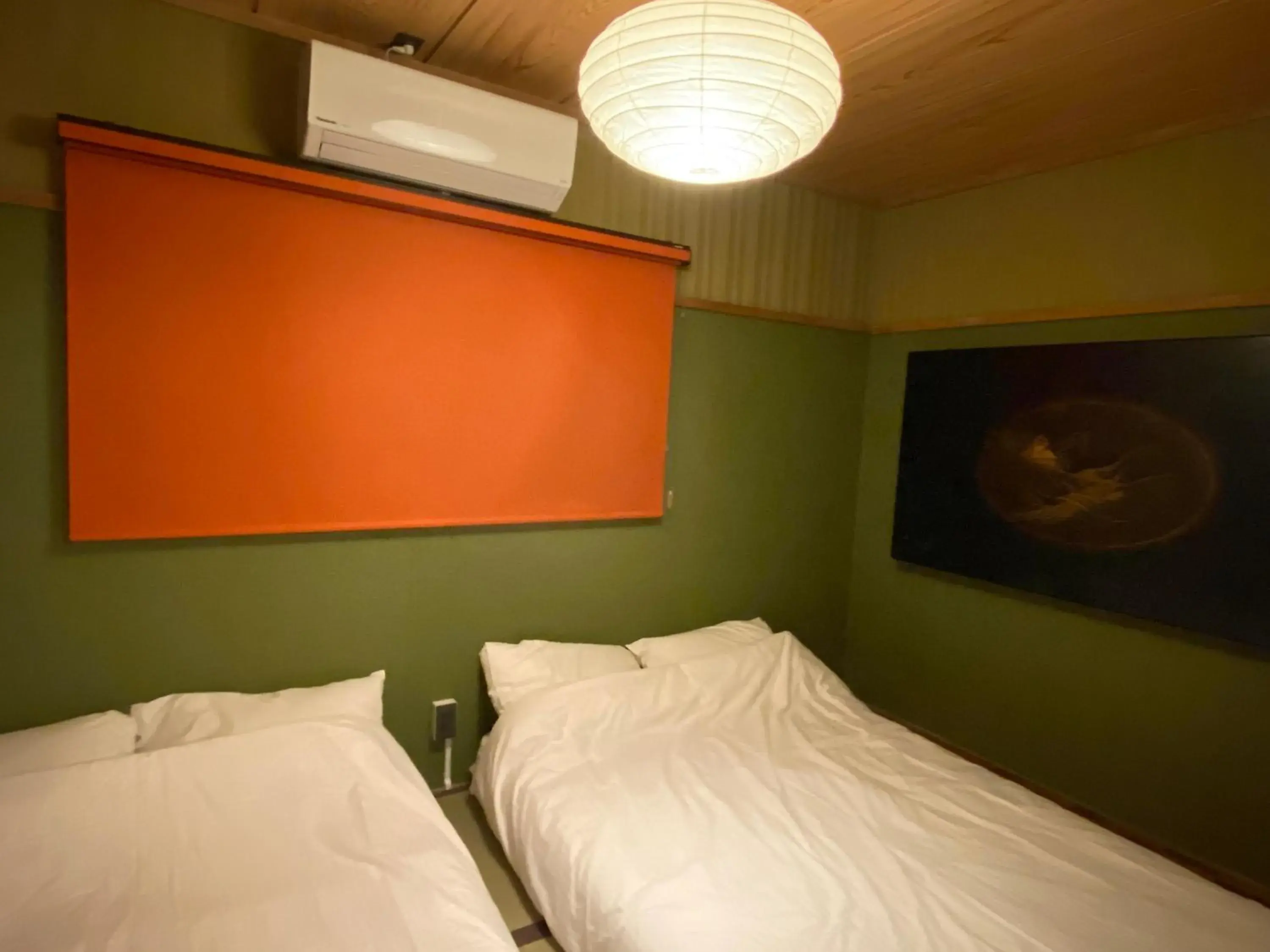 Superior Double or Twin Room with Terrace - single occupancy in Share Hotel 198 Beppu Superior Double or Twin Room with Terrace - single occupancy in Share Hotel 198 Beppu