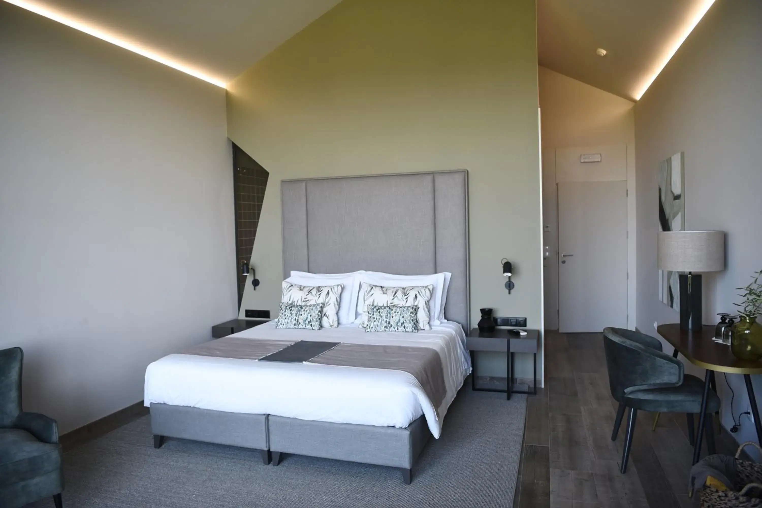 Deluxe Suite in Casa Valxisto Deluxe Suite in Casa Valxisto