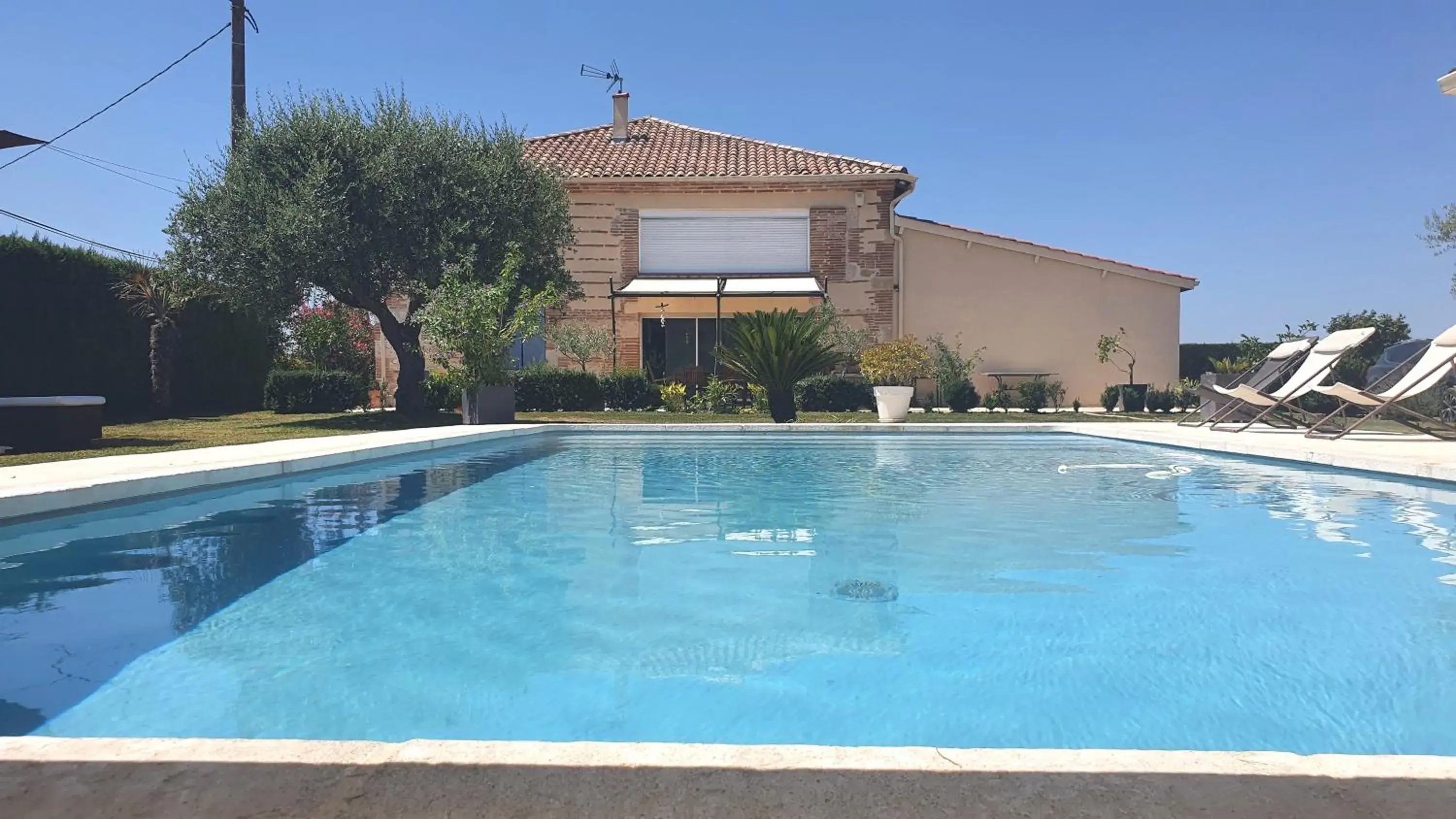 L'OUSTAL D'ADELE proche Canal du Midi et Moissac L'OUSTAL D'ADELE proche Canal du Midi et Moissac