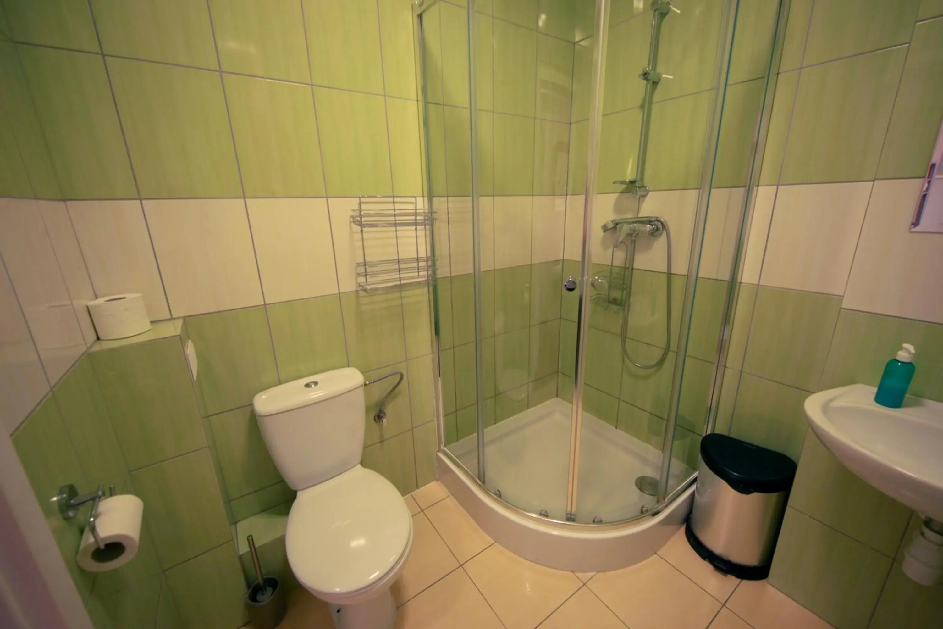 Mixed Dormitory Room in eMKa Hostel Mixed Dormitory Room in eMKa Hostel