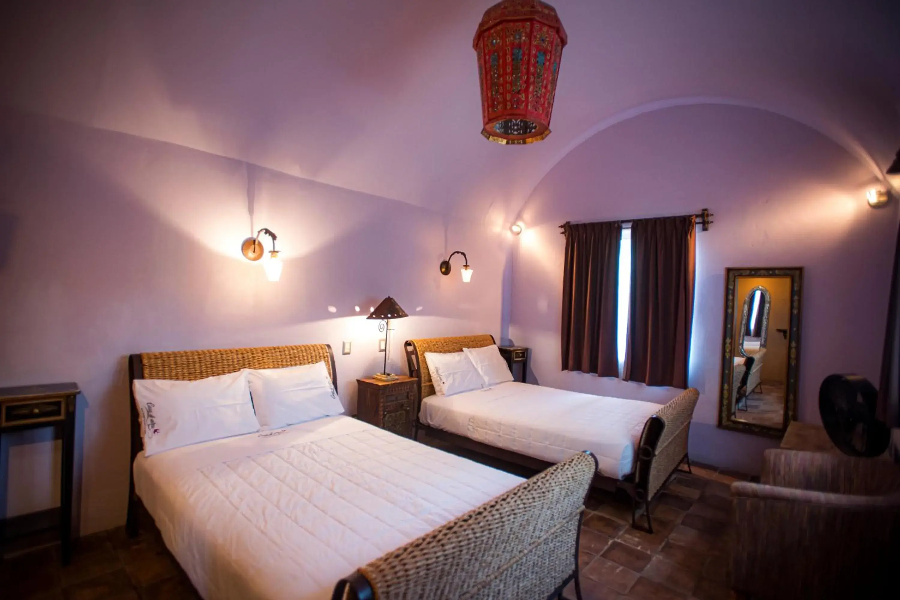 Two-Bedroom Suite (4 Adults) in Villas Casa de Aves Two-Bedroom Suite (4 Adults) in Villas Casa de Aves