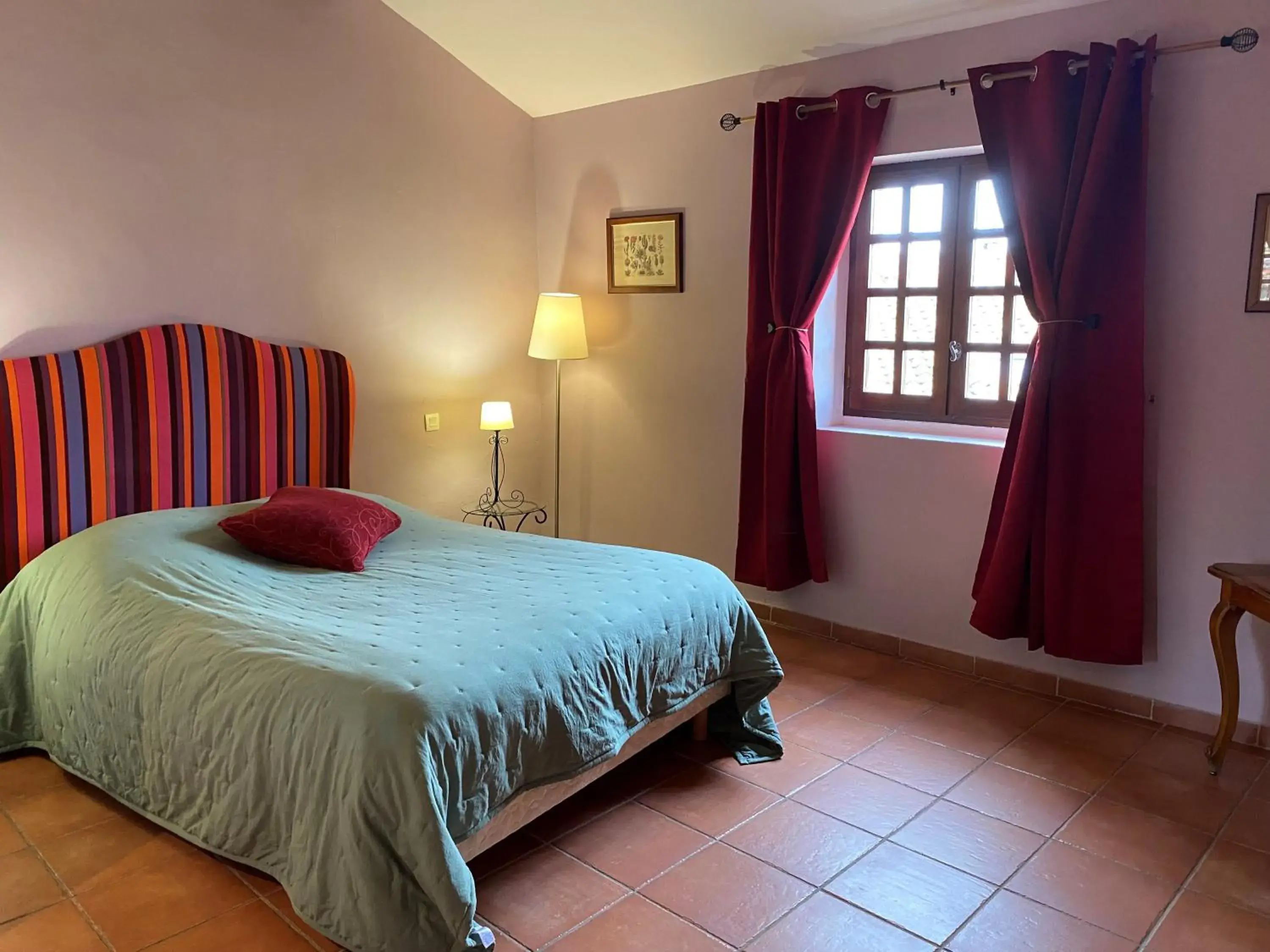 Standard Double in La Vieille Demeure Standard Double in La Vieille Demeure