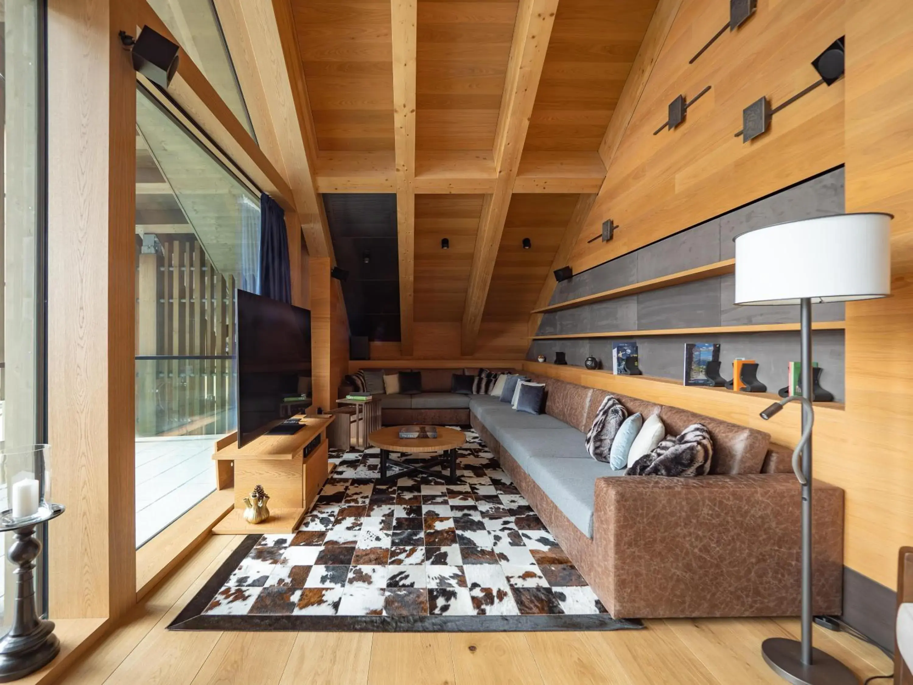 Suite in The Chedi Andermatt Suite in The Chedi Andermatt